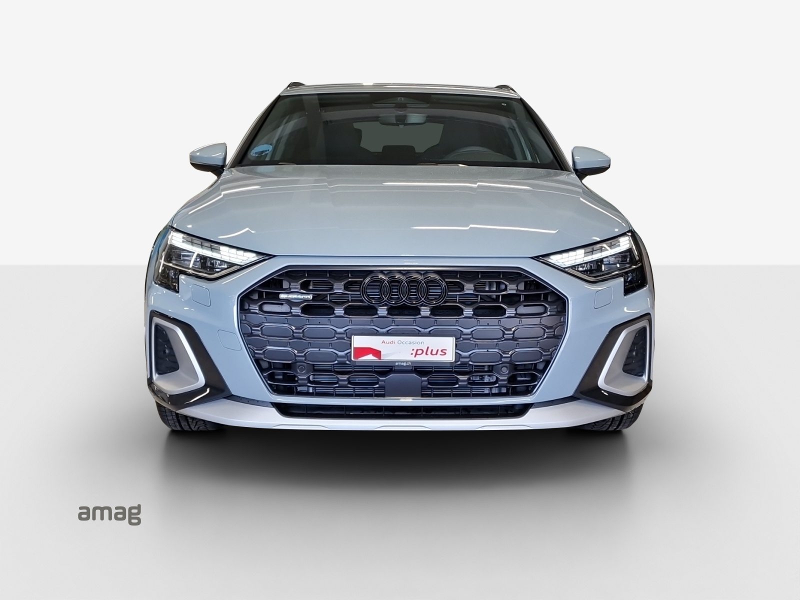 AUDI A3 allstreet TFSI 150 kW, Benzin, Occasion / Gebraucht, Automatik - 7