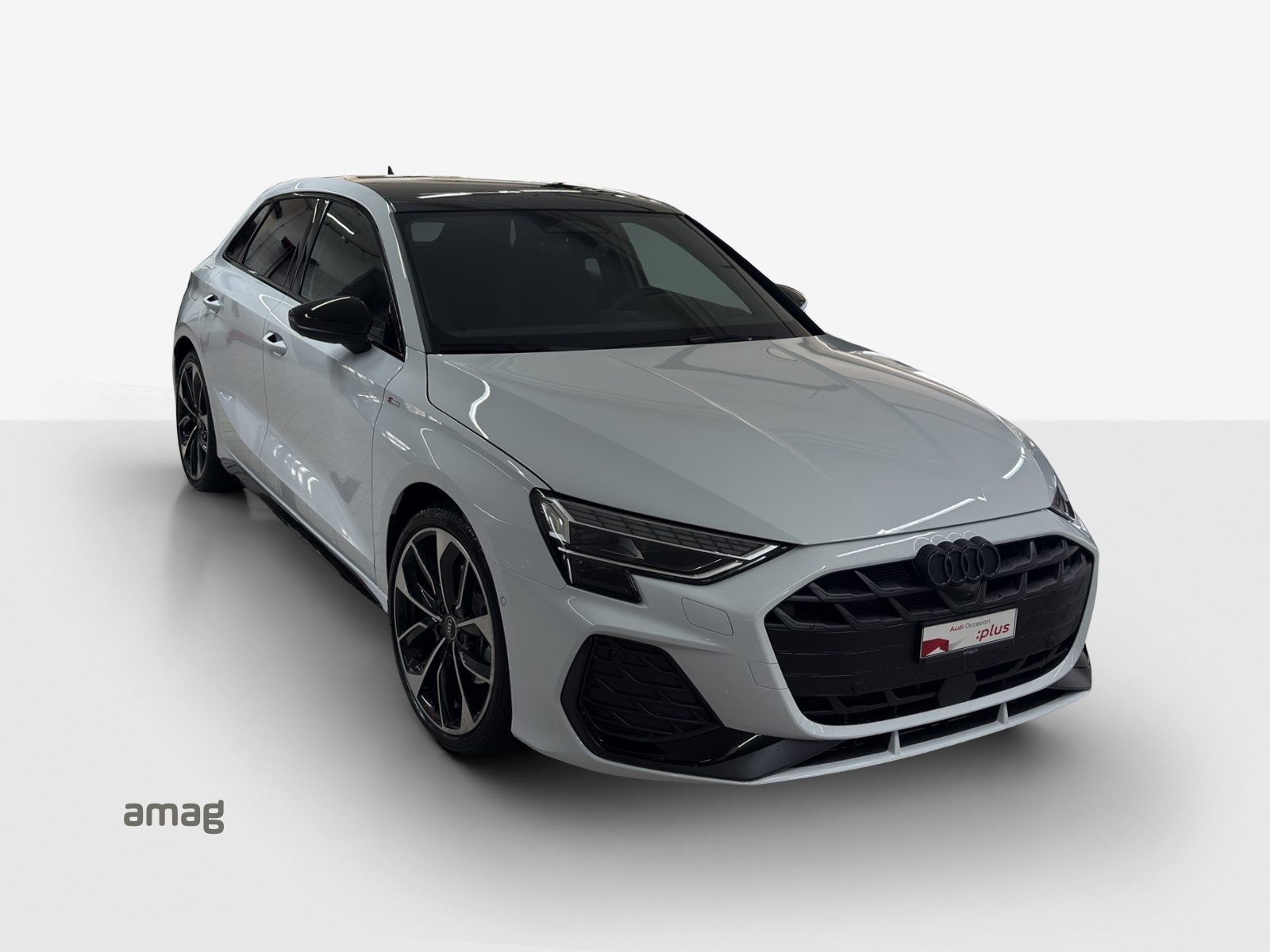 AUDI A3 Sportback TFSI 150 kW S line, Essence, Occasion / Utilisé, Automatique - 6