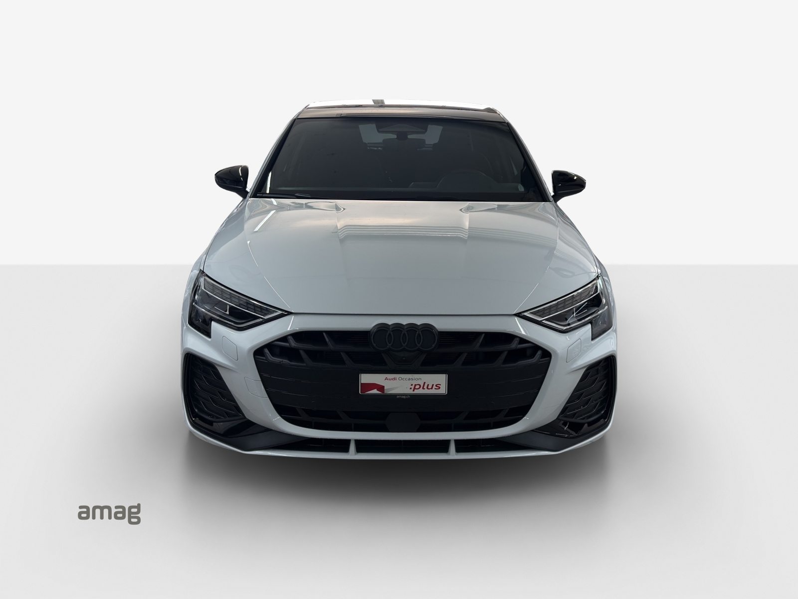 AUDI A3 Sportback TFSI 150 kW S line, Essence, Occasion / Utilisé, Automatique - 7