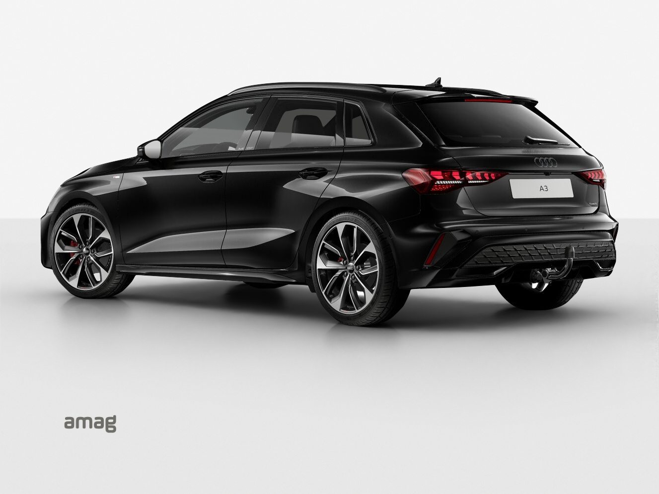 AUDI A3 Sportback TFSI 150 kW S line, Essence, Occasion / Utilisé, Automatique - 3