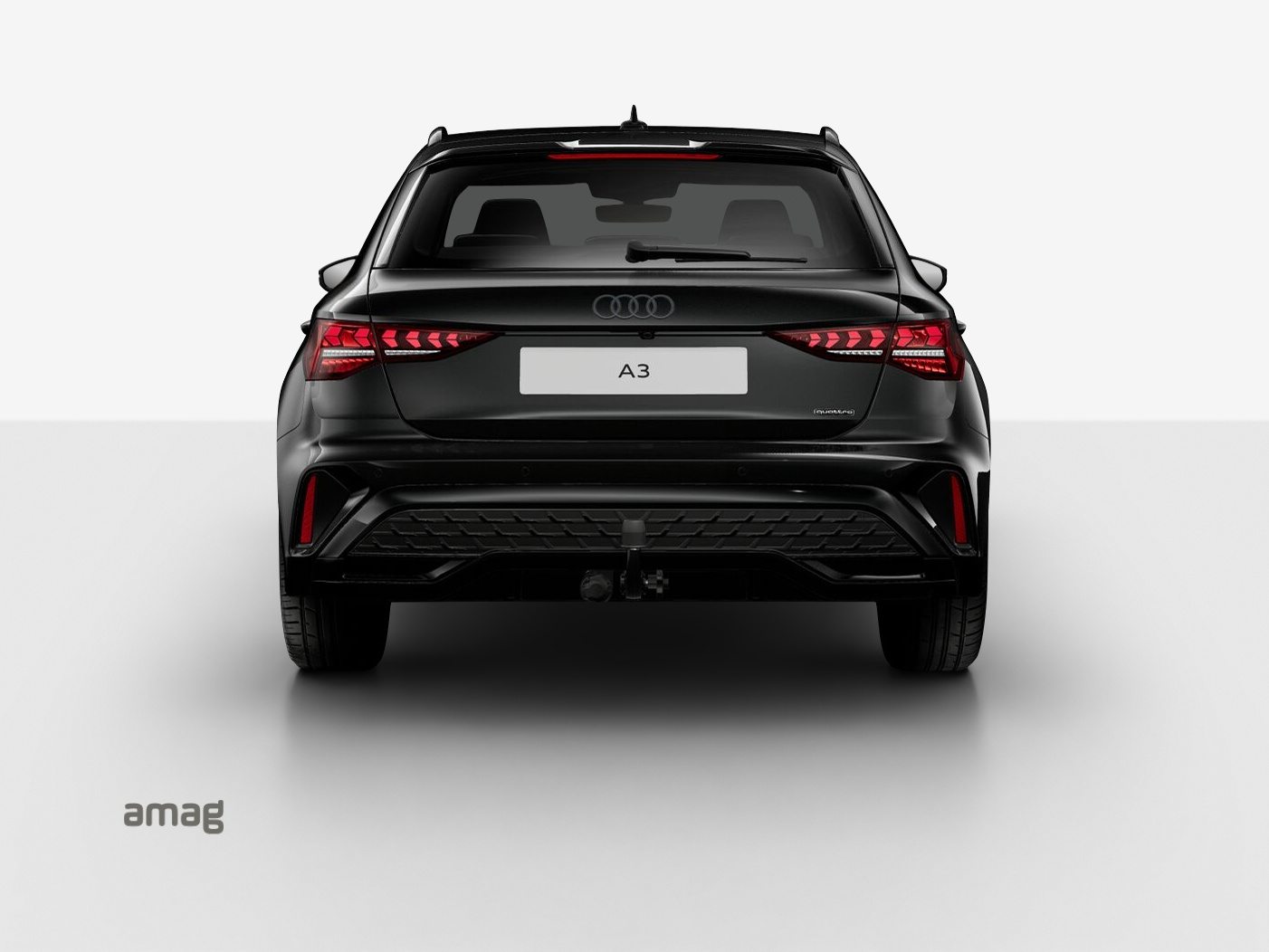 AUDI A3 Sportback TFSI 150 kW S line, Essence, Occasion / Utilisé, Automatique - 4