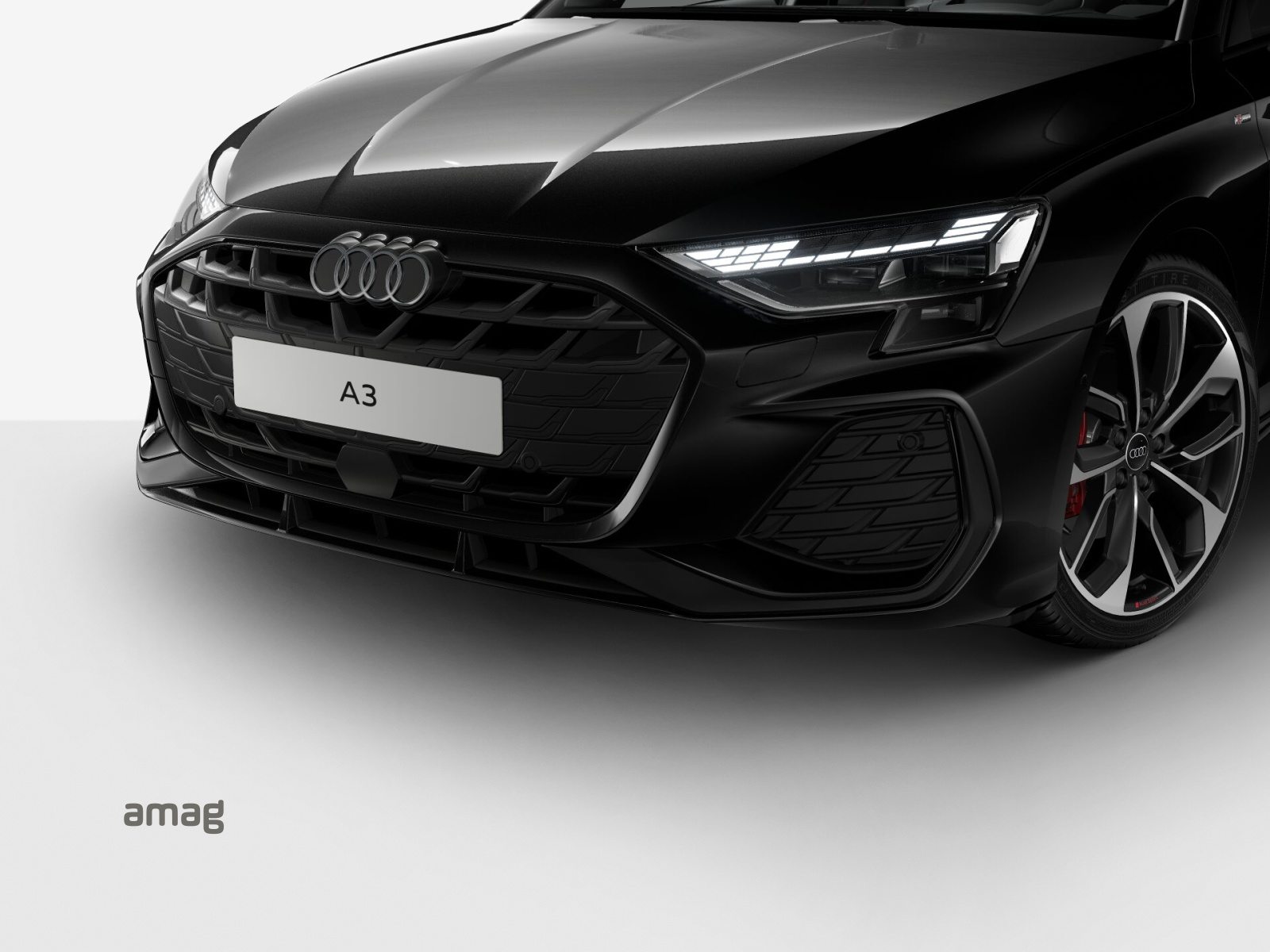 AUDI A3 Sportback TFSI 150 kW S line, Essence, Occasion / Utilisé, Automatique - 5