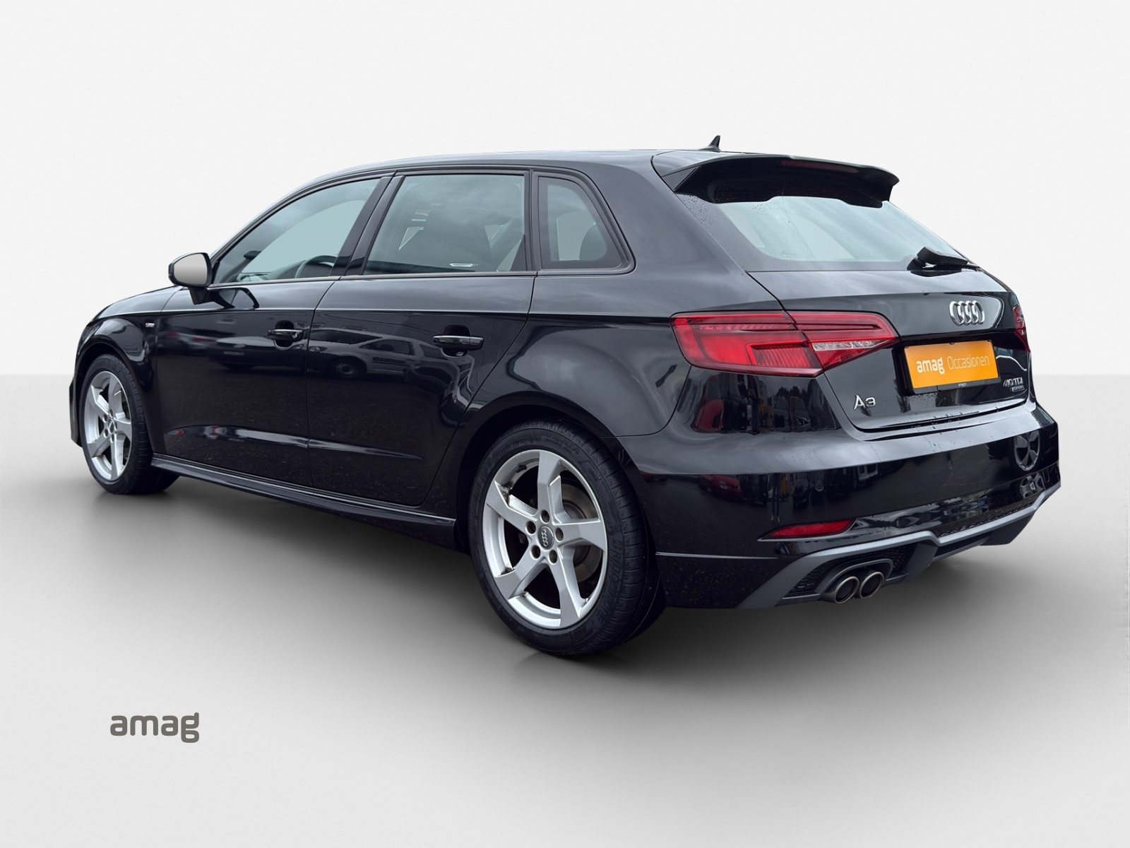 AUDI A3 Sportback 40 TDI sport, Diesel, Occasion / Utilisé, Automatique - 3