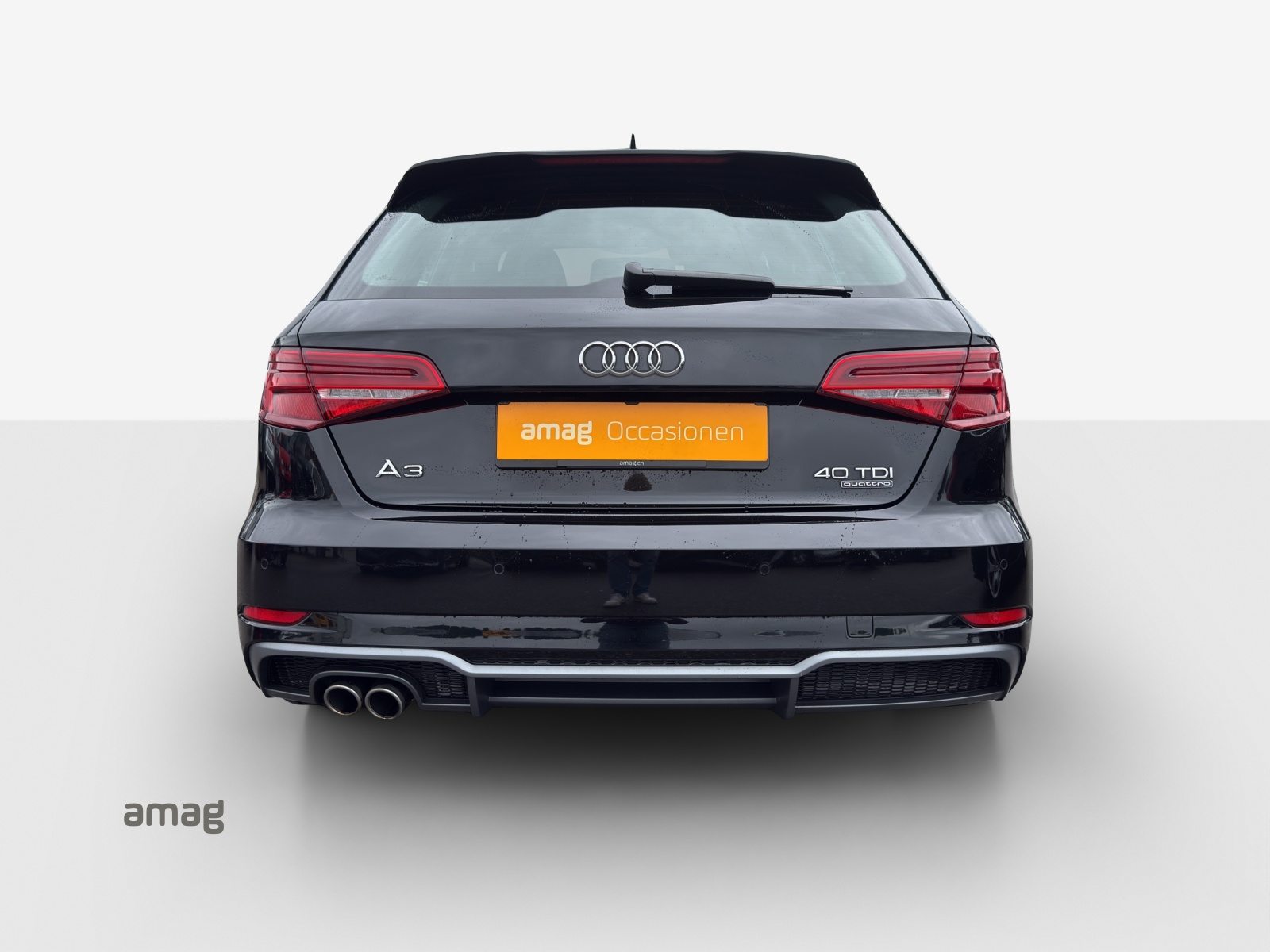 AUDI A3 Sportback 40 TDI sport, Diesel, Occasion / Utilisé, Automatique - 4
