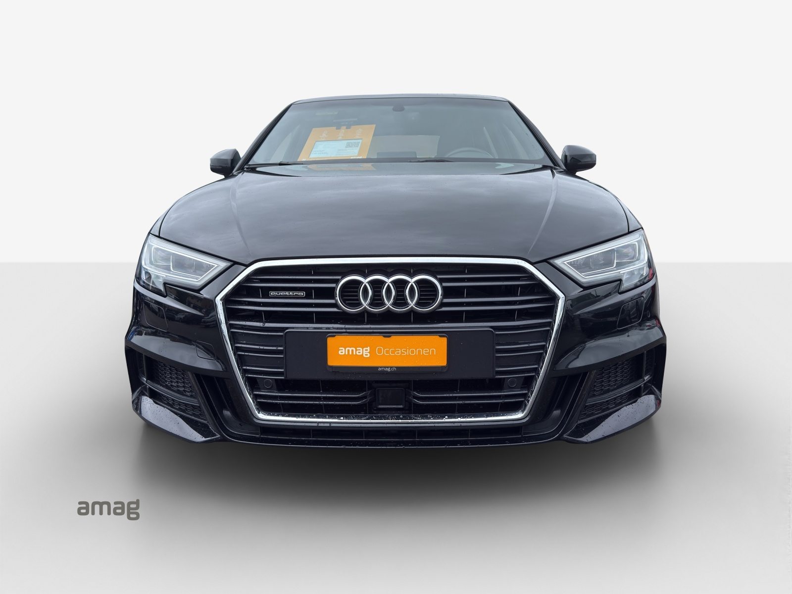 AUDI A3 Sportback 40 TDI sport, Diesel, Occasion / Utilisé, Automatique - 7