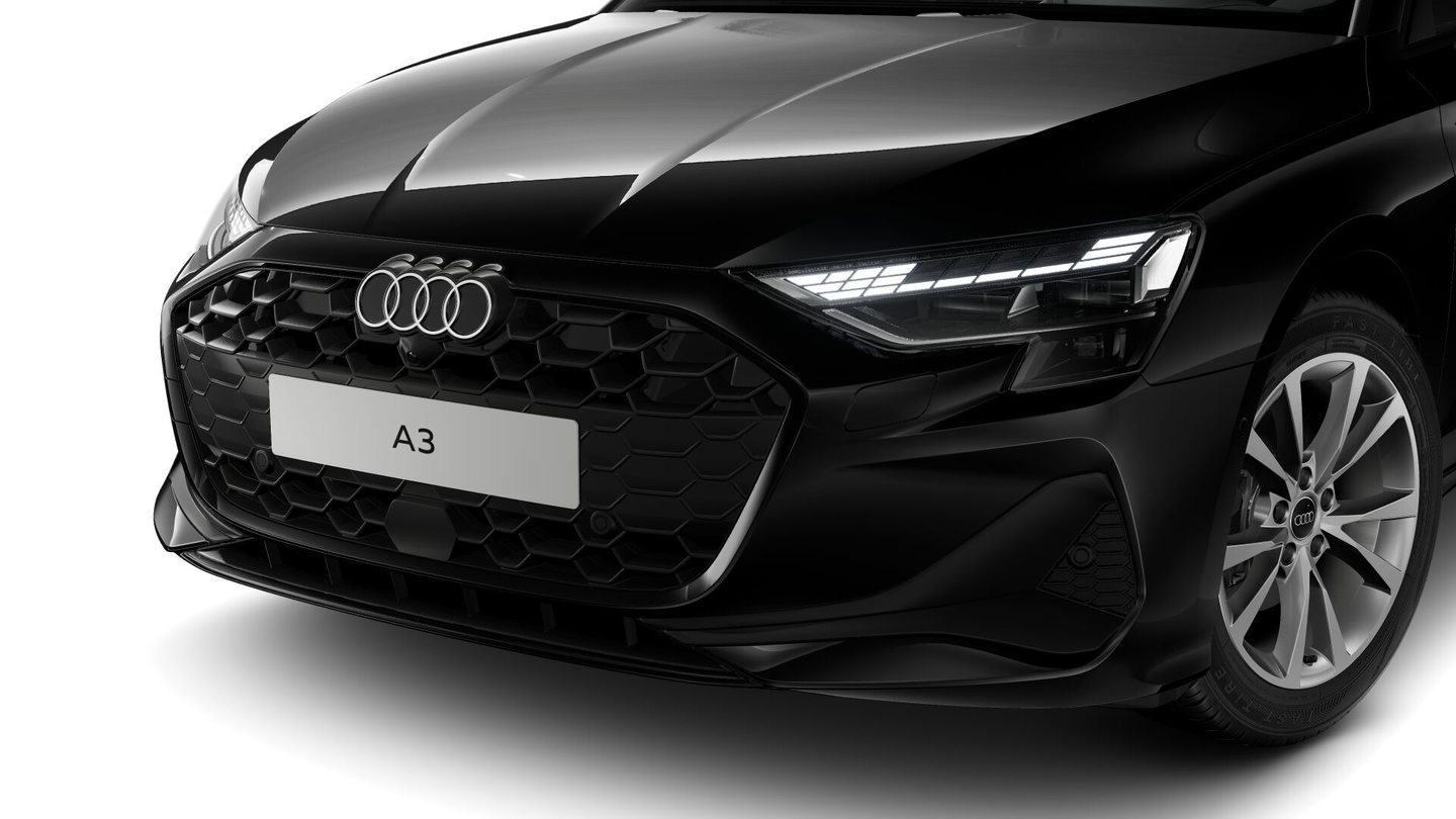 AUDI A3 Sportback TFSI 110 kW Attraction, Essence, Occasion / Utilisé, Automatique - 2