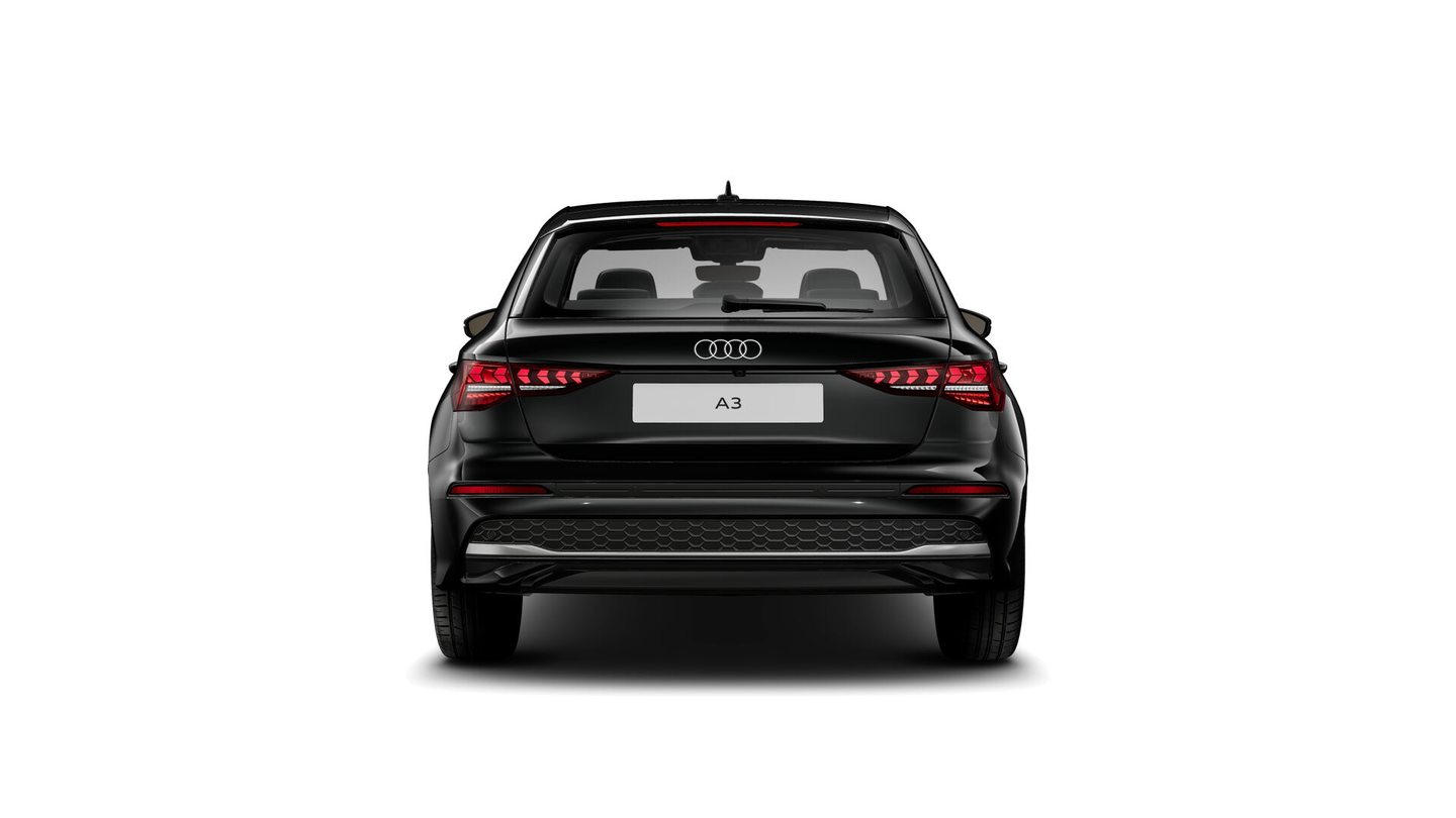 AUDI A3 Sportback TFSI 110 kW Attraction, Essence, Occasion / Utilisé, Automatique - 4
