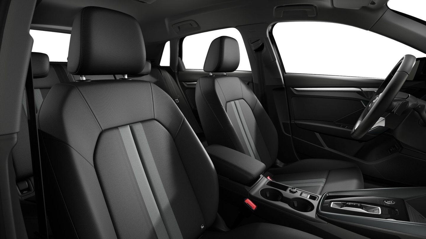 AUDI A3 Sportback TFSI 110 kW Attraction, Essence, Occasion / Utilisé, Automatique - 7