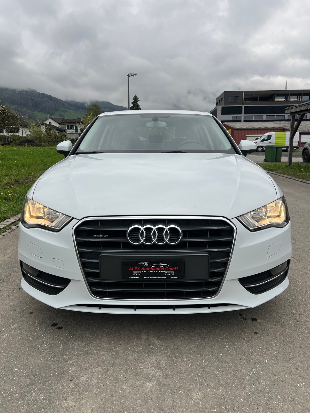 AUDI A3 Sportback 2.0 TDI Ambition quattro, Diesel, Occasioni / Usate, Manuale - 2