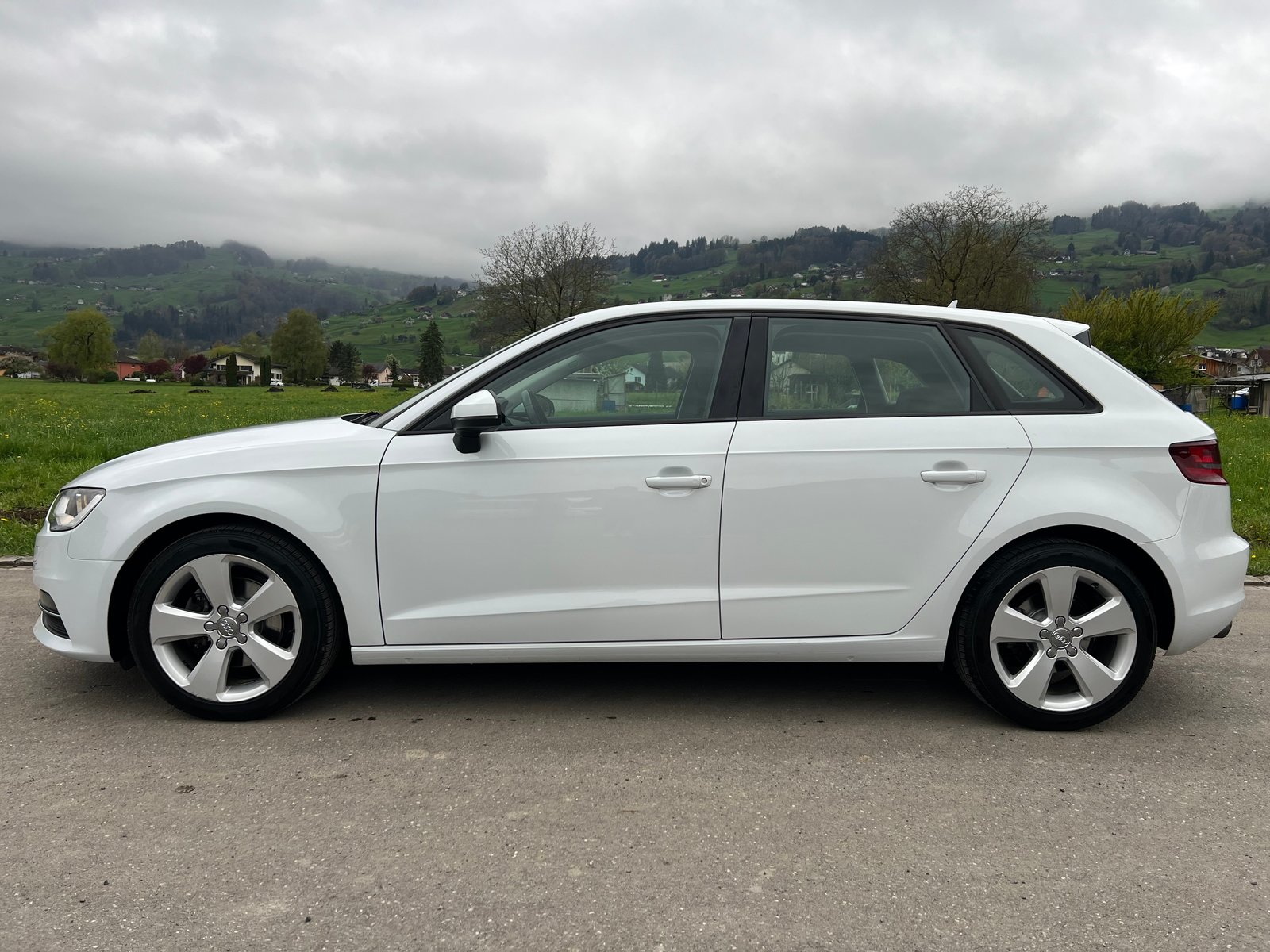 AUDI A3 Sportback 2.0 TDI Ambition quattro, Diesel, Occasioni / Usate, Manuale - 3