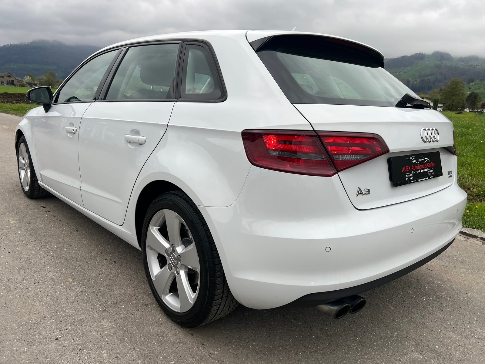 AUDI A3 Sportback 2.0 TDI Ambition quattro, Diesel, Occasioni / Usate, Manuale - 4