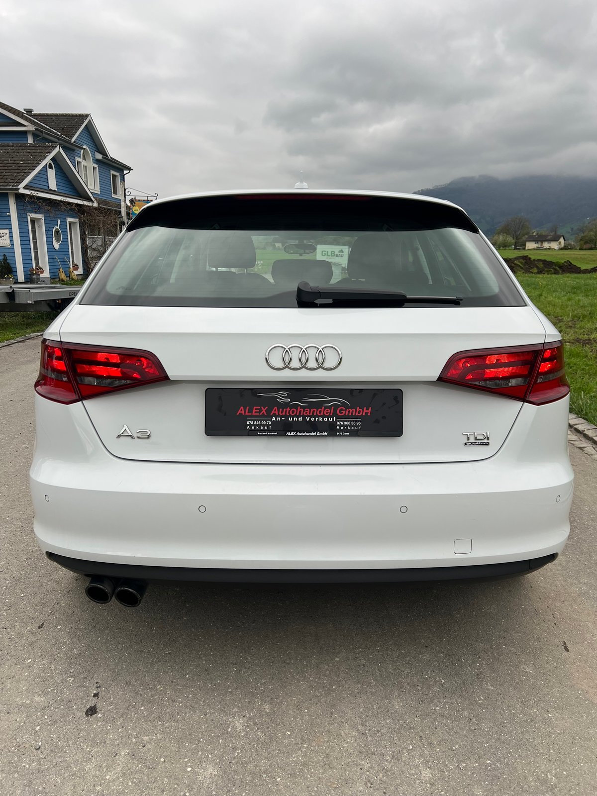 AUDI A3 Sportback 2.0 TDI Ambition quattro, Diesel, Occasioni / Usate, Manuale - 5