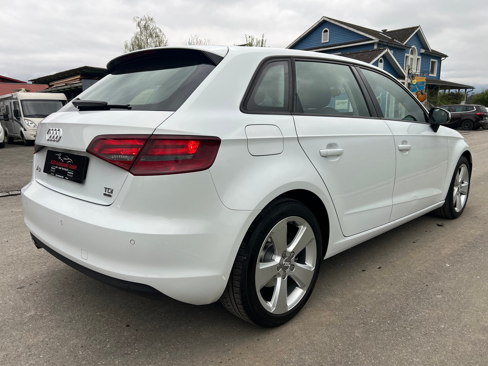 AUDI A3 Sportback 2.0 TDI Ambition quattro, Diesel, Occasioni / Usate, Manuale - 7