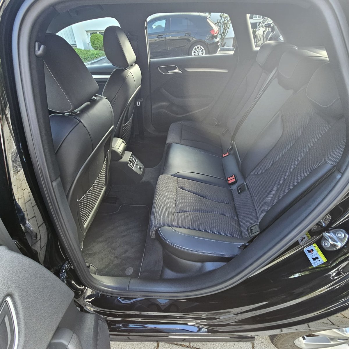 AUDI A3 Sportback 40 TFSI Sport quattro S-tronic, Essence, Occasion / Utilisé, Automatique - 6