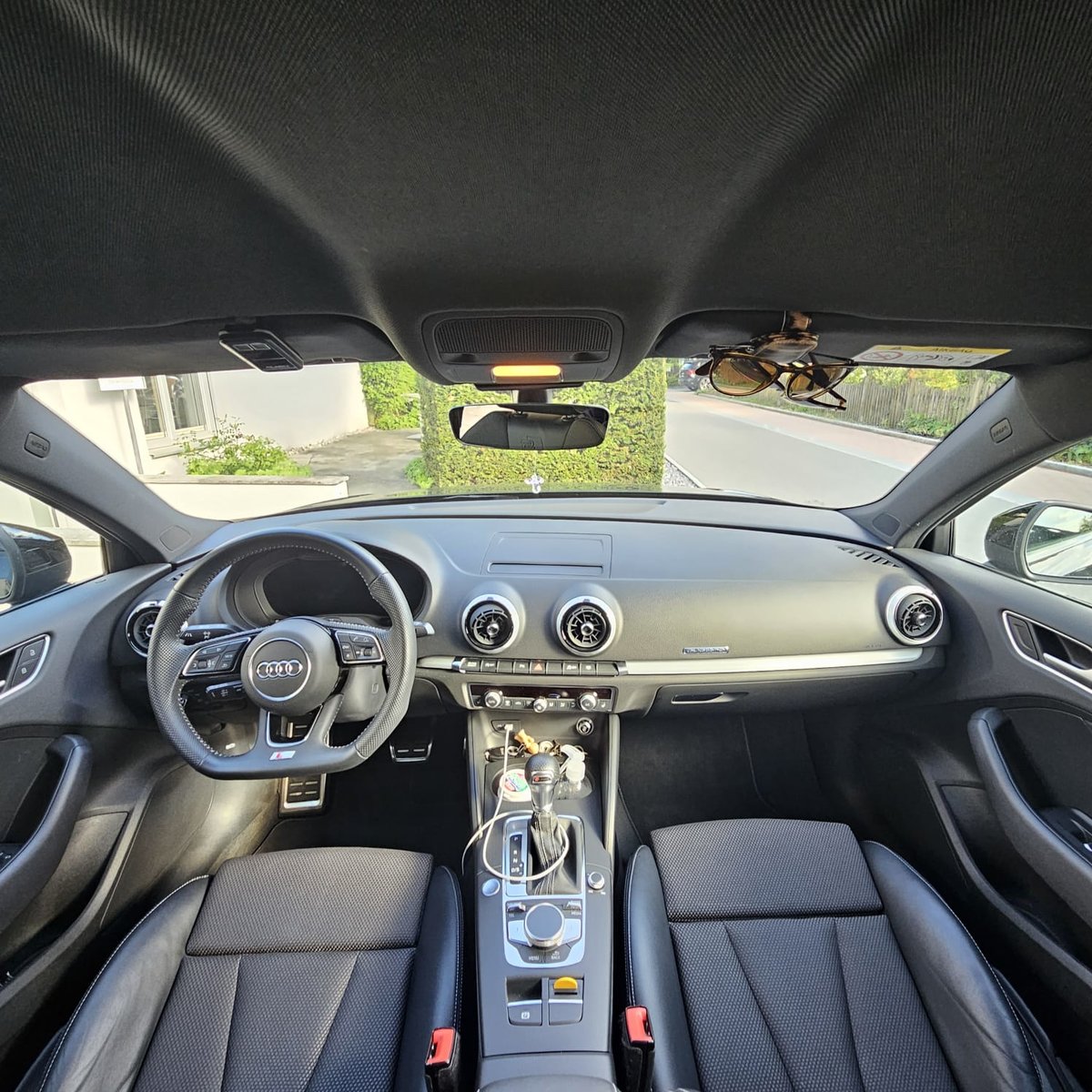 AUDI A3 Sportback 40 TFSI Sport quattro S-tronic, Essence, Occasion / Utilisé, Automatique - 7