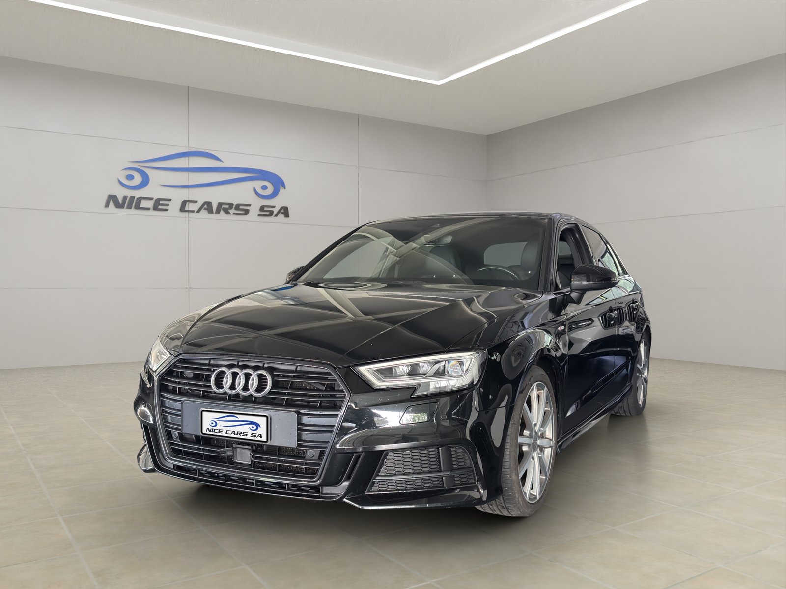 AUDI A3 Sportback 35 TFSI Sport S-tronic