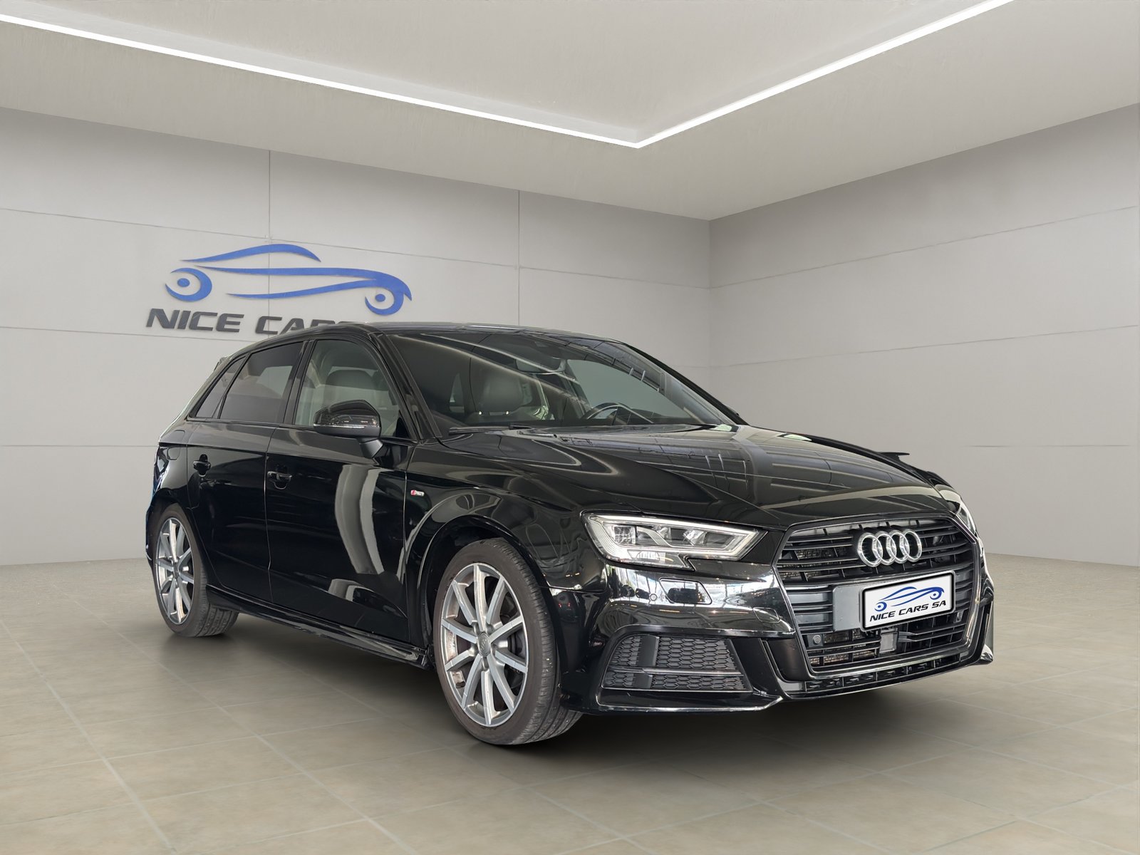 AUDI A3 Sportback 35 TFSI Sport S-tronic, Essence, Occasion / Utilisé, Automatique - 2