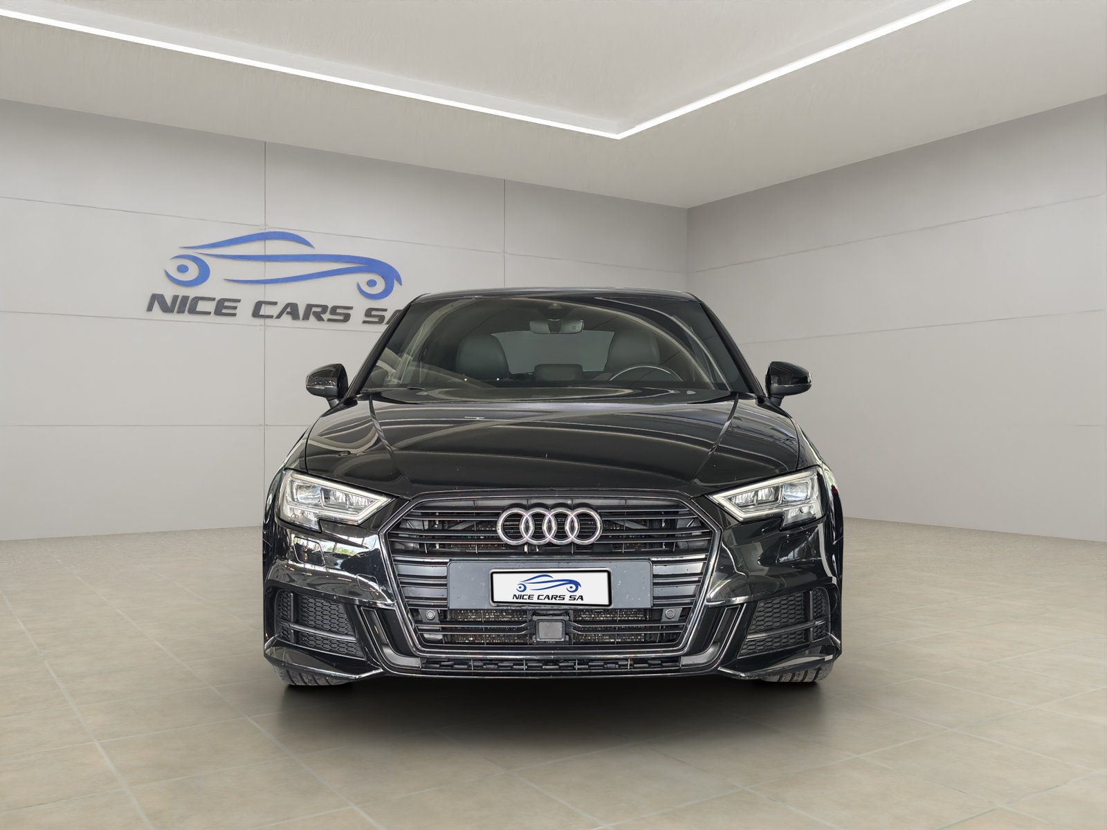 AUDI A3 Sportback 35 TFSI Sport S-tronic, Essence, Occasion / Utilisé, Automatique - 3