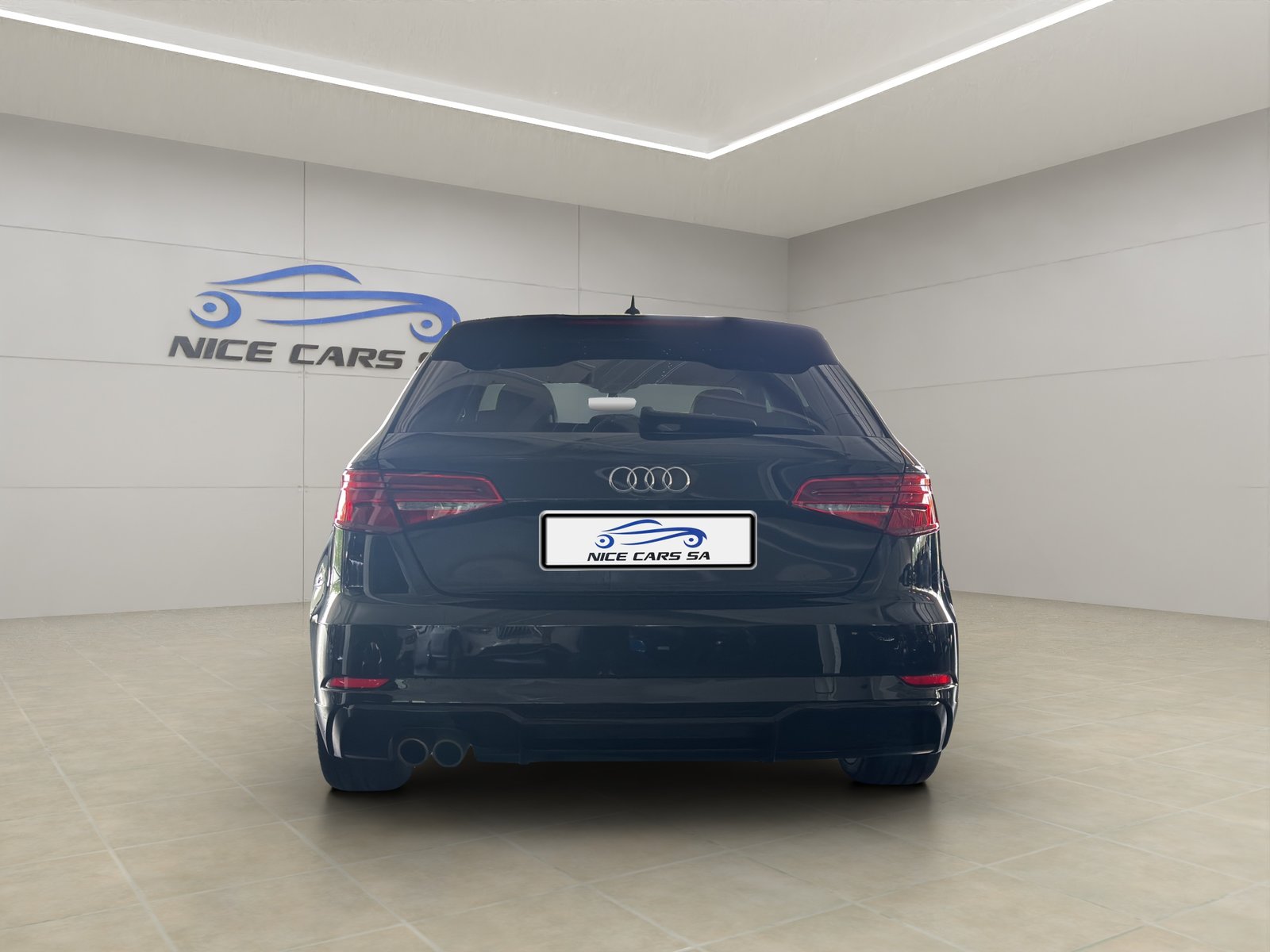 AUDI A3 Sportback 35 TFSI Sport S-tronic, Essence, Occasion / Utilisé, Automatique - 4