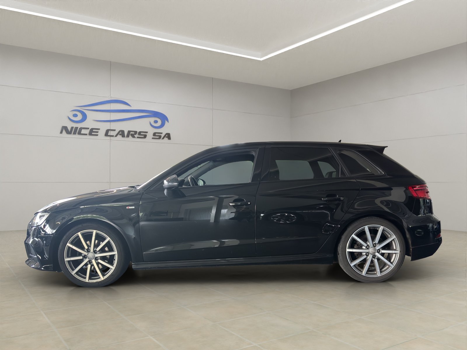 AUDI A3 Sportback 35 TFSI Sport S-tronic, Essence, Occasion / Utilisé, Automatique - 5