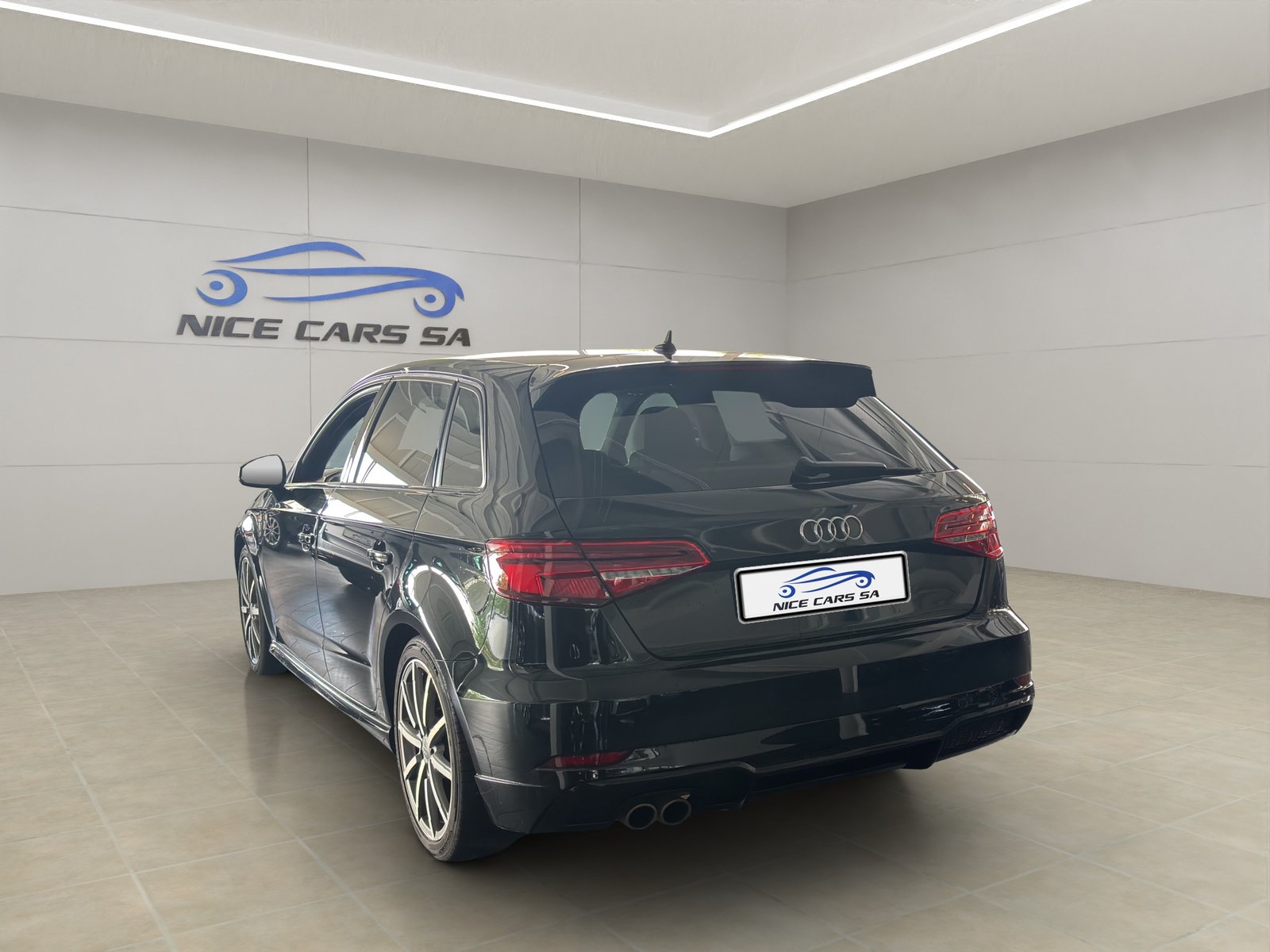 AUDI A3 Sportback 35 TFSI Sport S-tronic, Essence, Occasion / Utilisé, Automatique - 6