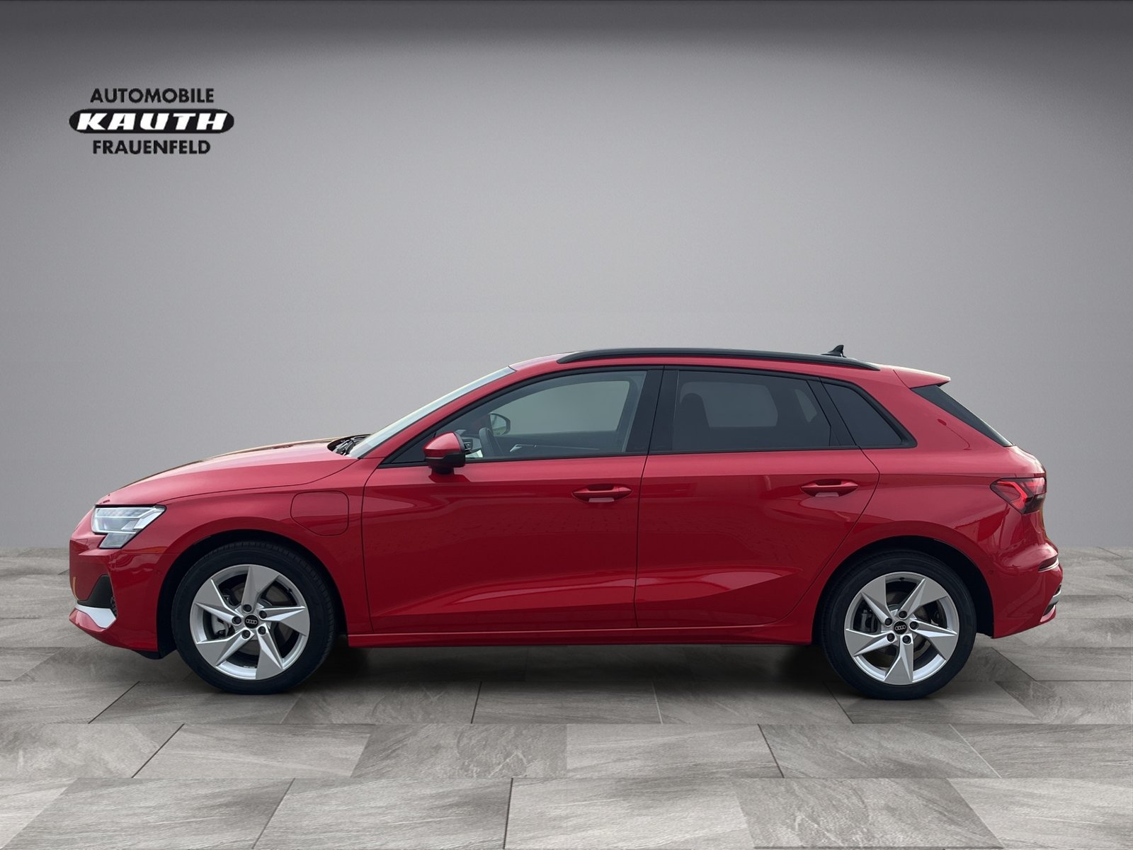 AUDI A3 Sportback 40 TFSI e advanced S-tronic, Hybride Rechargeable Essence/Électricité, Occasion / Utilisé, Automatique - 2