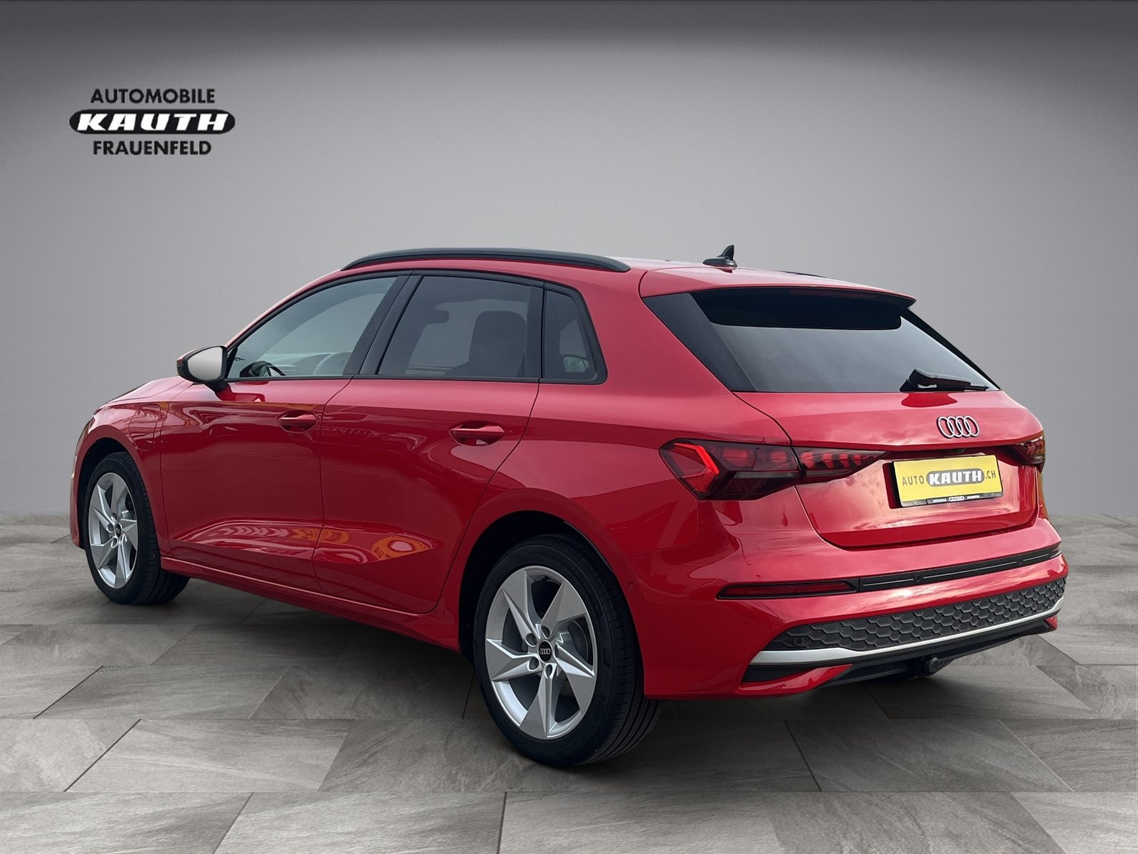 AUDI A3 Sportback 40 TFSI e advanced S-tronic, Hybride Rechargeable Essence/Électricité, Occasion / Utilisé, Automatique - 3
