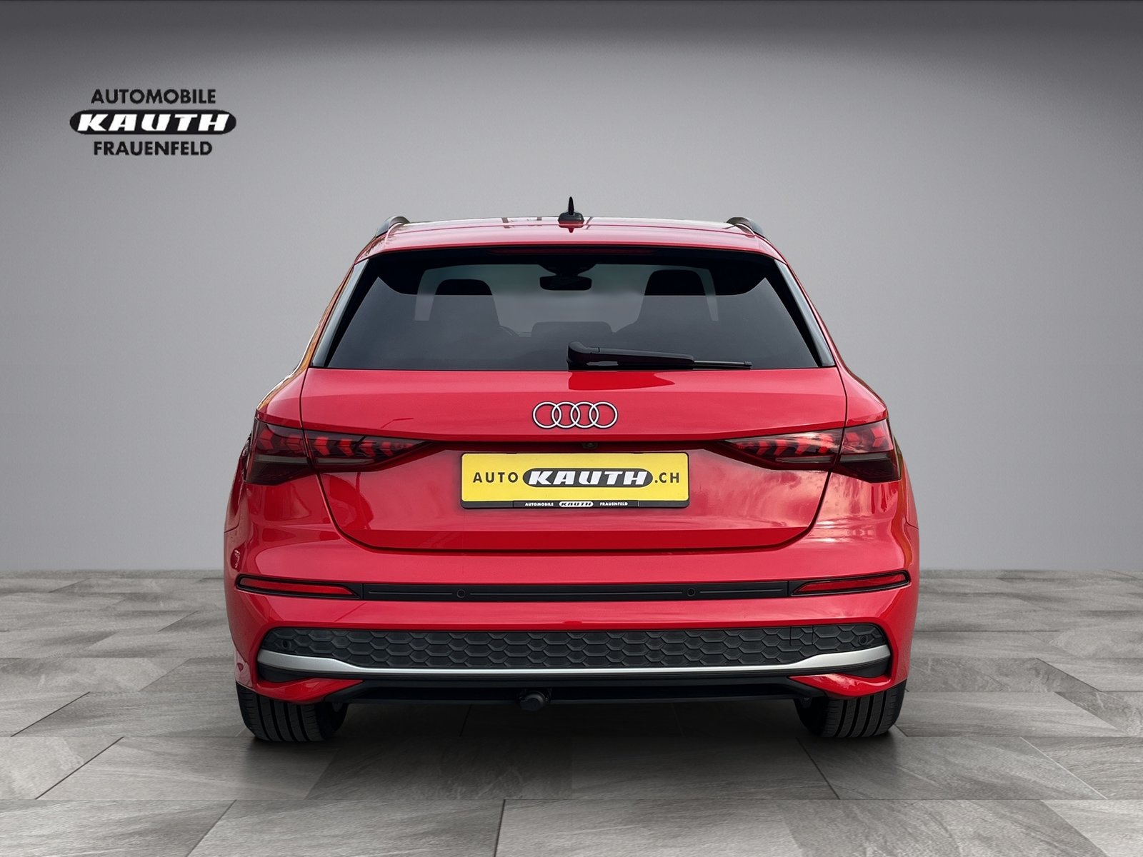 AUDI A3 Sportback 40 TFSI e advanced S-tronic, Hybride Rechargeable Essence/Électricité, Occasion / Utilisé, Automatique - 5
