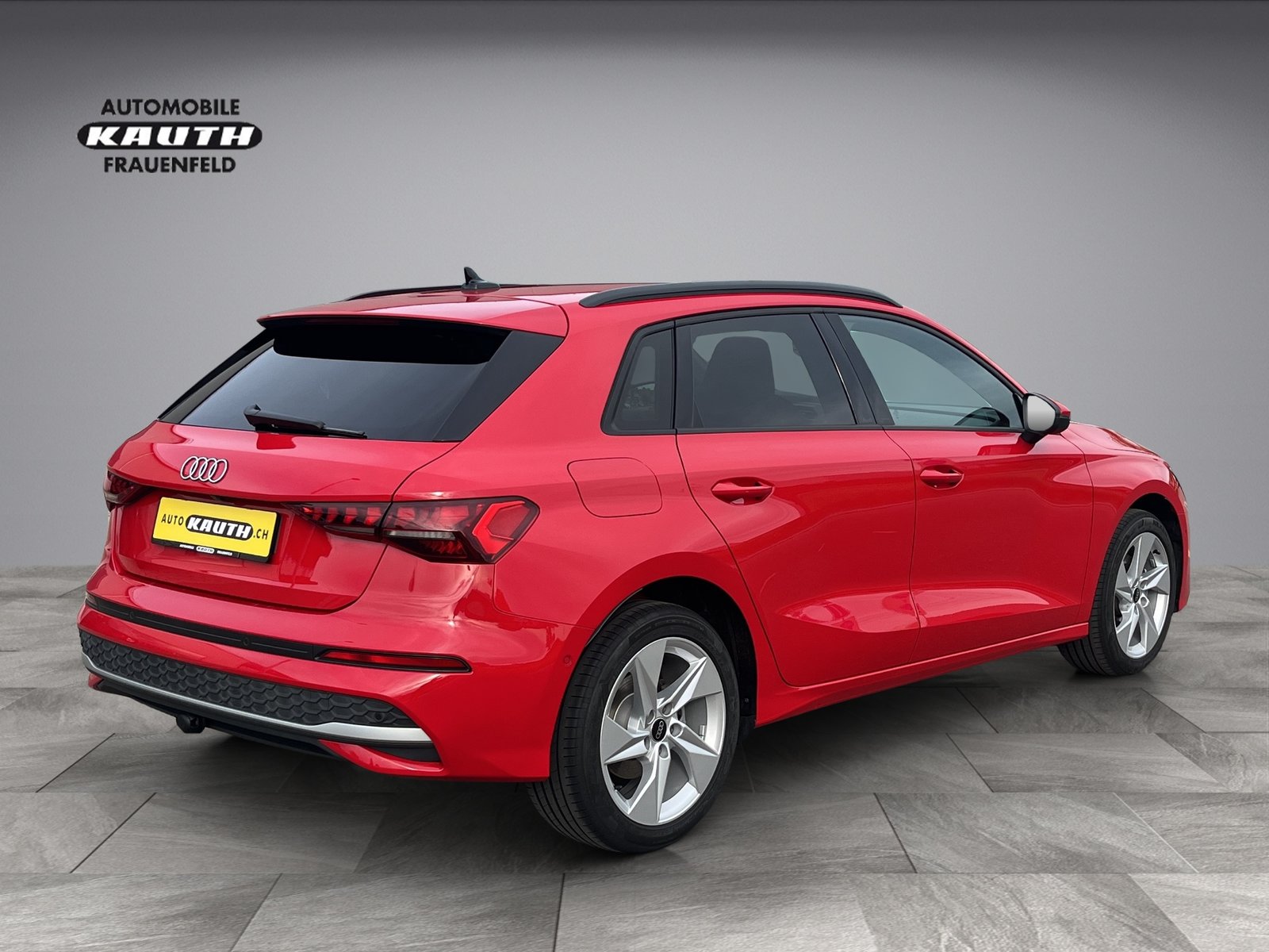 AUDI A3 Sportback 40 TFSI e advanced S-tronic, Hybride Rechargeable Essence/Électricité, Occasion / Utilisé, Automatique - 6