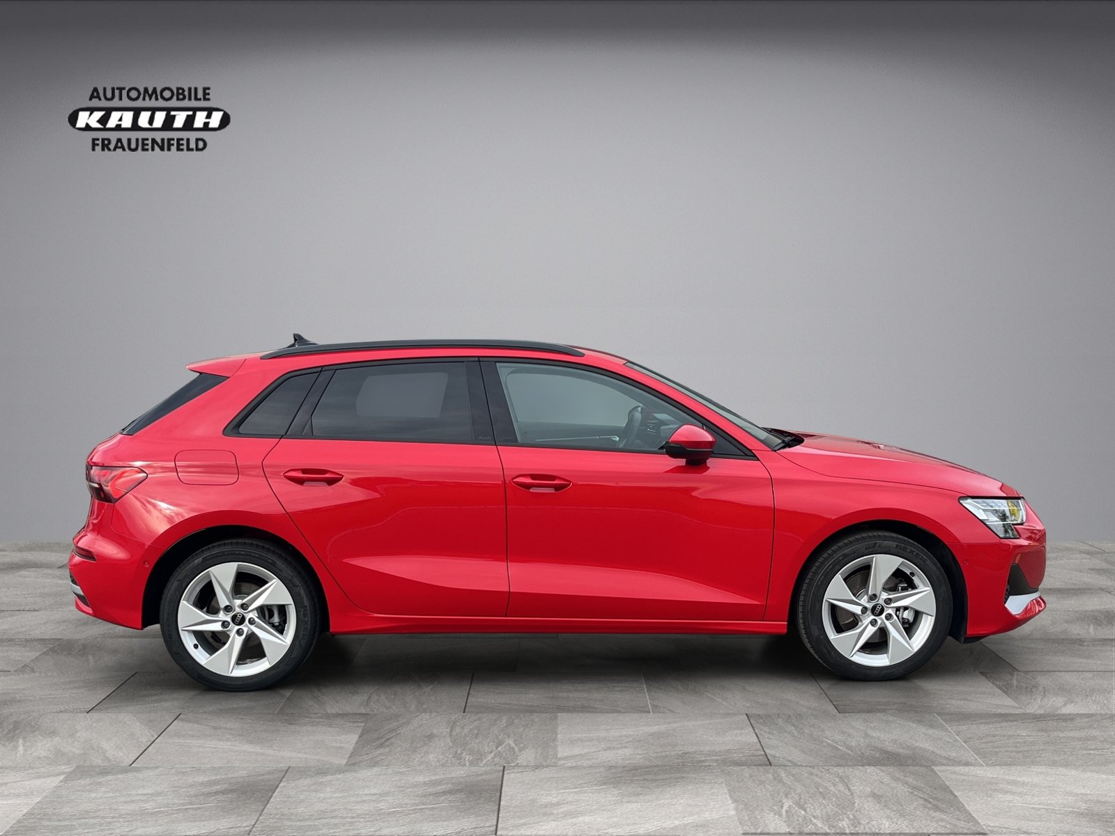 AUDI A3 Sportback 40 TFSI e advanced S-tronic, Hybride Rechargeable Essence/Électricité, Occasion / Utilisé, Automatique - 7