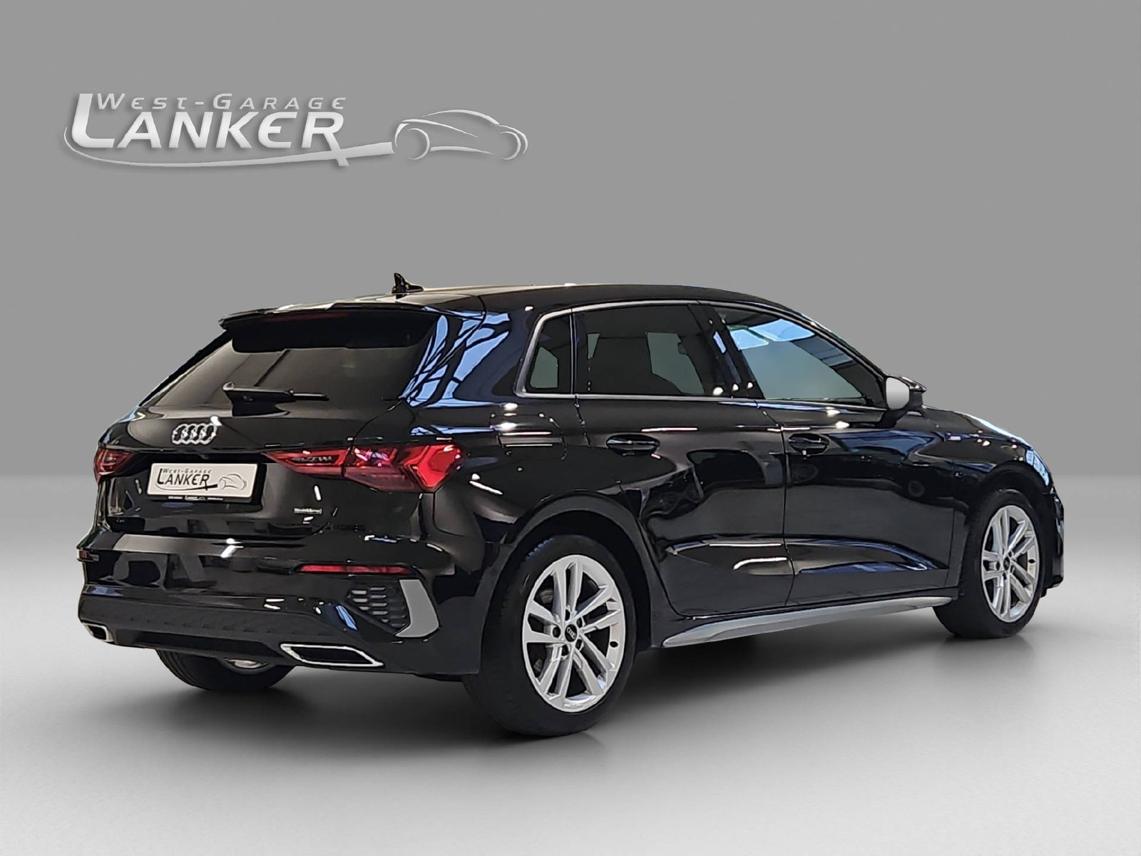 AUDI A3 Sportback 2.0 40 TFSI S Line quattro S-Tronic, Petrol, Second hand / Used, Automatic - 3