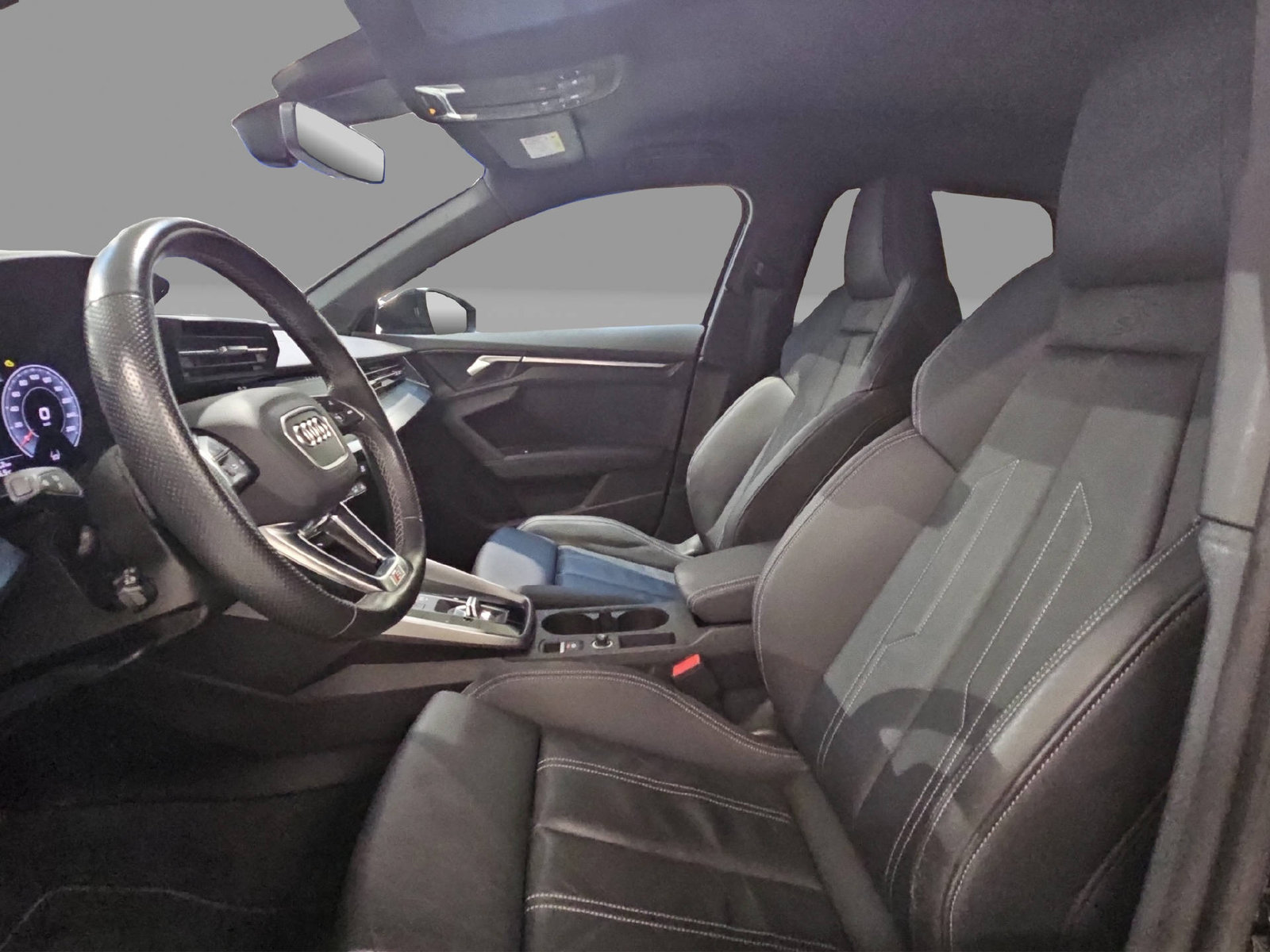 AUDI A3 Sportback 2.0 40 TFSI S Line quattro S-Tronic, Petrol, Second hand / Used, Automatic - 6