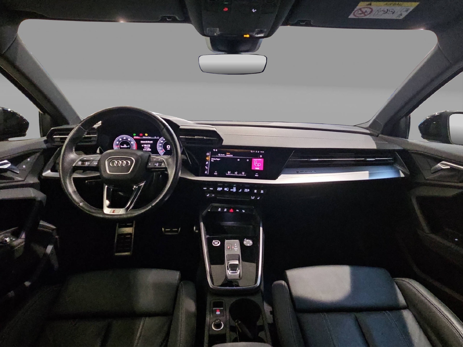 AUDI A3 Sportback 2.0 40 TFSI S Line quattro S-Tronic, Petrol, Second hand / Used, Automatic - 7