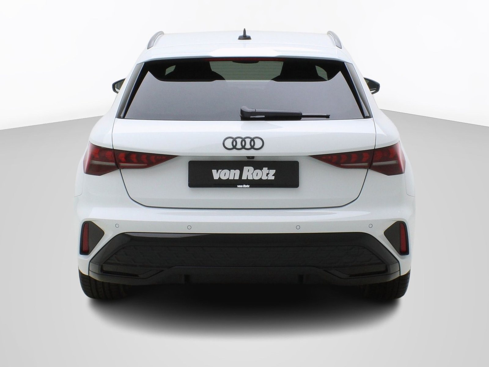AUDI A3 Sportback 40 TFSI e S line S-Tronic **Audi Werksgara, Hybride Rechargeable Essence/Électricité, Occasion / Utilisé, Automatique - 4