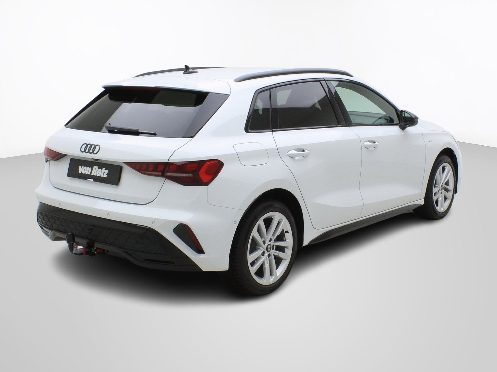 AUDI A3 Sportback 40 TFSI e S line S-Tronic **Audi Werksgara, Hybride Rechargeable Essence/Électricité, Occasion / Utilisé, Automatique - 5