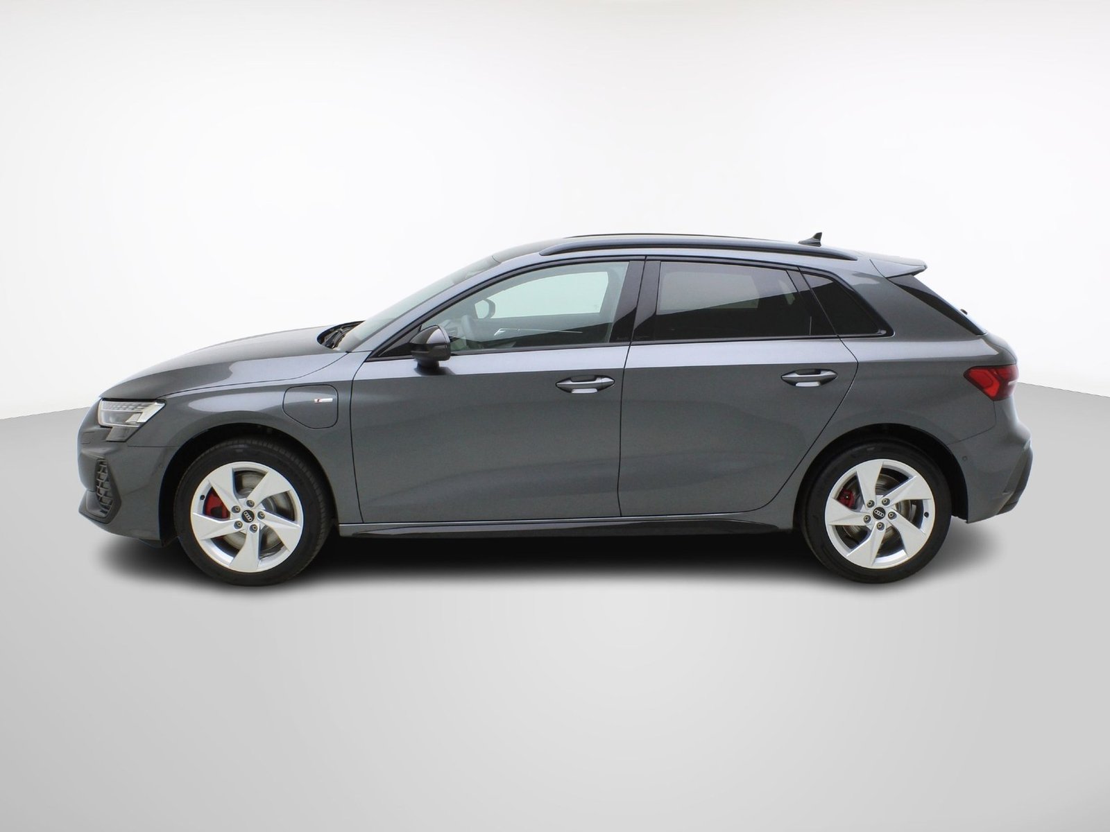 AUDI A3 Sportback 45 TFSI e S Line S-Tronic **Audi Werksgara, Plug-in-Hybrid Benzina/Elettrica, Occasioni / Usate, Automatico - 3