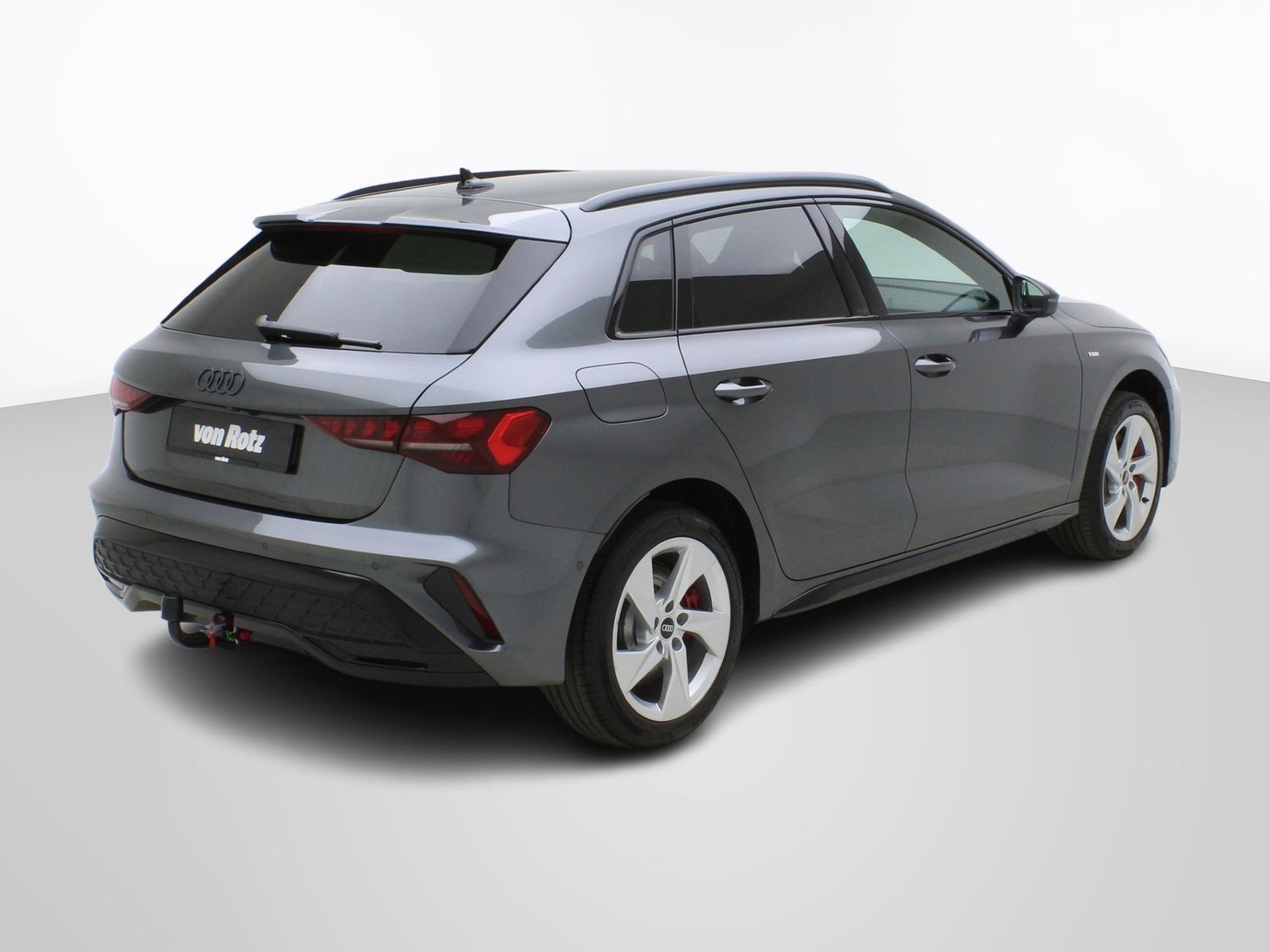 AUDI A3 Sportback 45 TFSI e S Line S-Tronic **Audi Werksgara, Plug-in-Hybrid Benzina/Elettrica, Occasioni / Usate, Automatico - 5