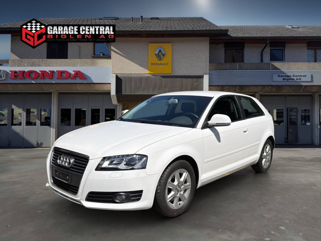 AUDI A3 1.8 T FSI Ambition quattro, Essence, Occasion / Utilisé, Manuelle - 2
