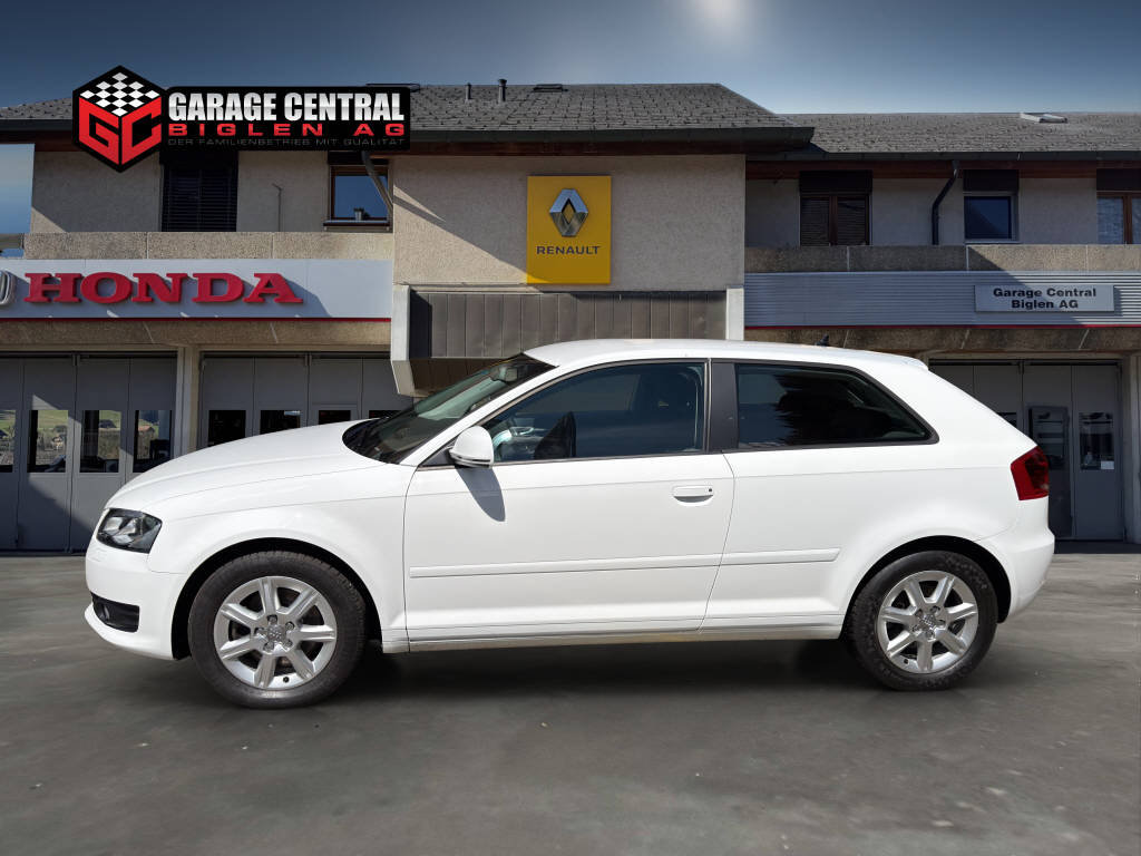 AUDI A3 1.8 T FSI Ambition quattro, Essence, Occasion / Utilisé, Manuelle - 3