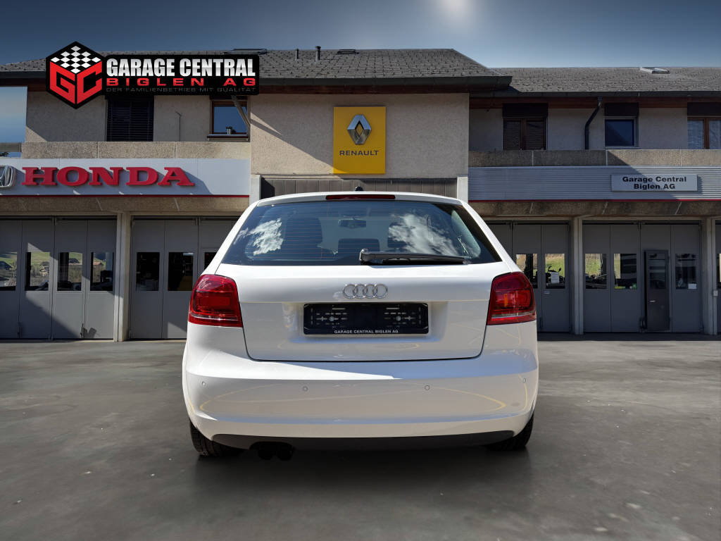 AUDI A3 1.8 T FSI Ambition quattro, Essence, Occasion / Utilisé, Manuelle - 5