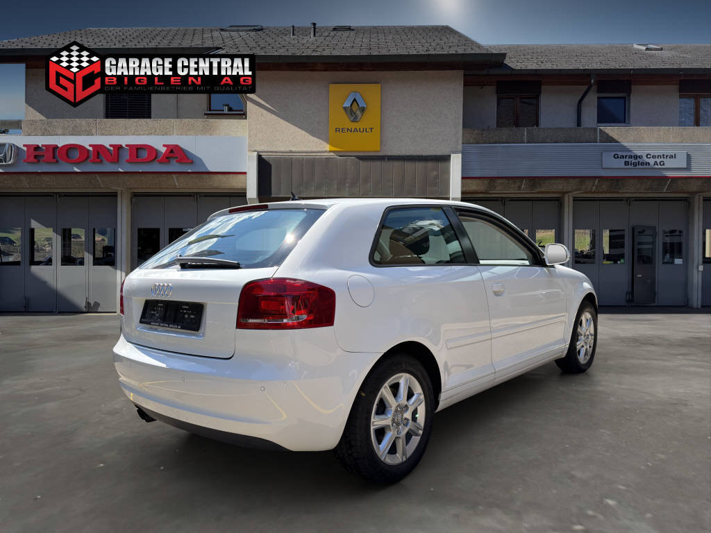 AUDI A3 1.8 T FSI Ambition quattro, Essence, Occasion / Utilisé, Manuelle - 6