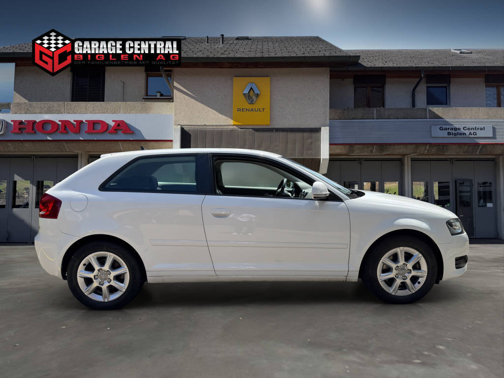 AUDI A3 1.8 T FSI Ambition quattro, Essence, Occasion / Utilisé, Manuelle - 7
