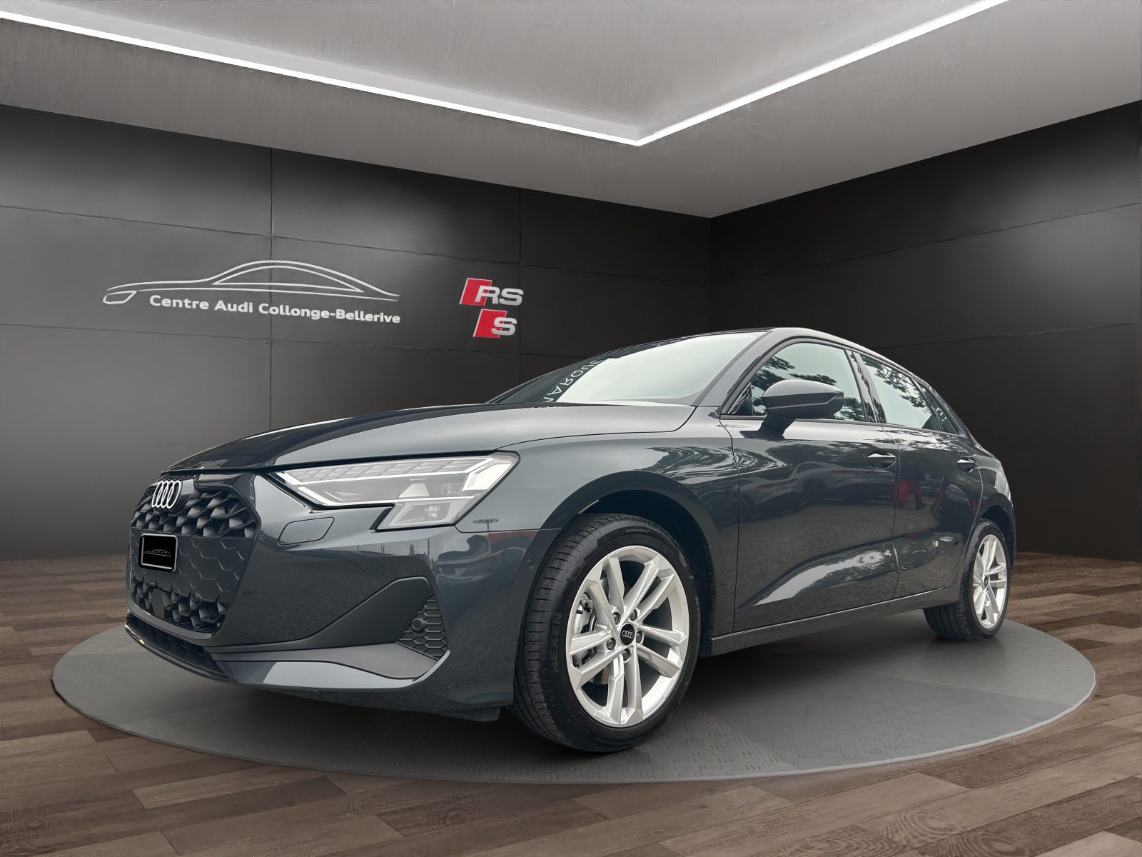 AUDI A3 Sportback 35 TFSI Attraction