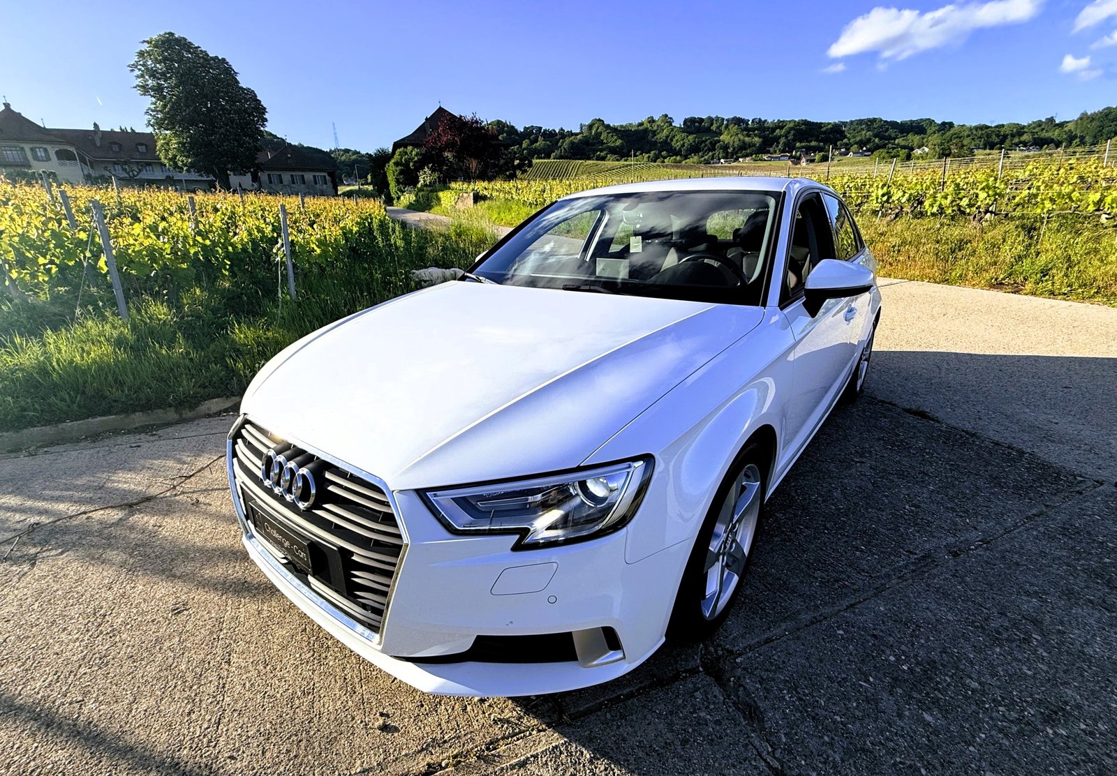 AUDI A3 Sportback 1.4 TFSI Sport
