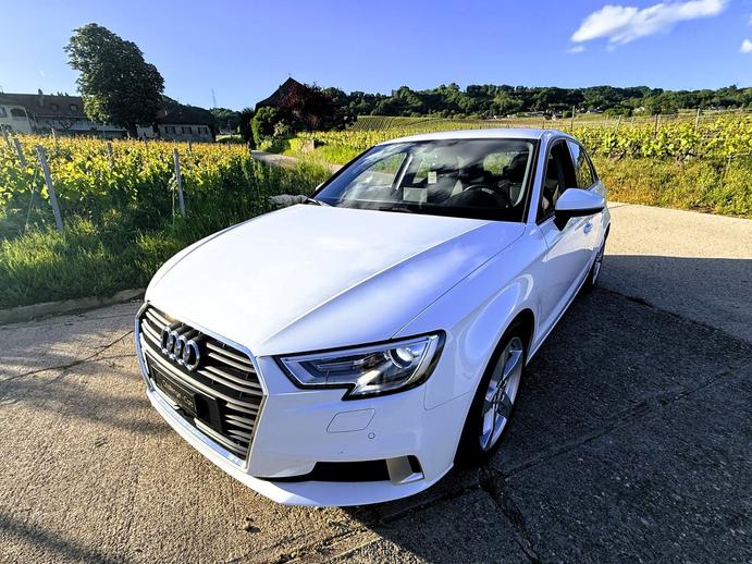 AUDI A3 Sportback 1.4 TFSI Sport, Benzina, Occasioni / Usate, Manuale