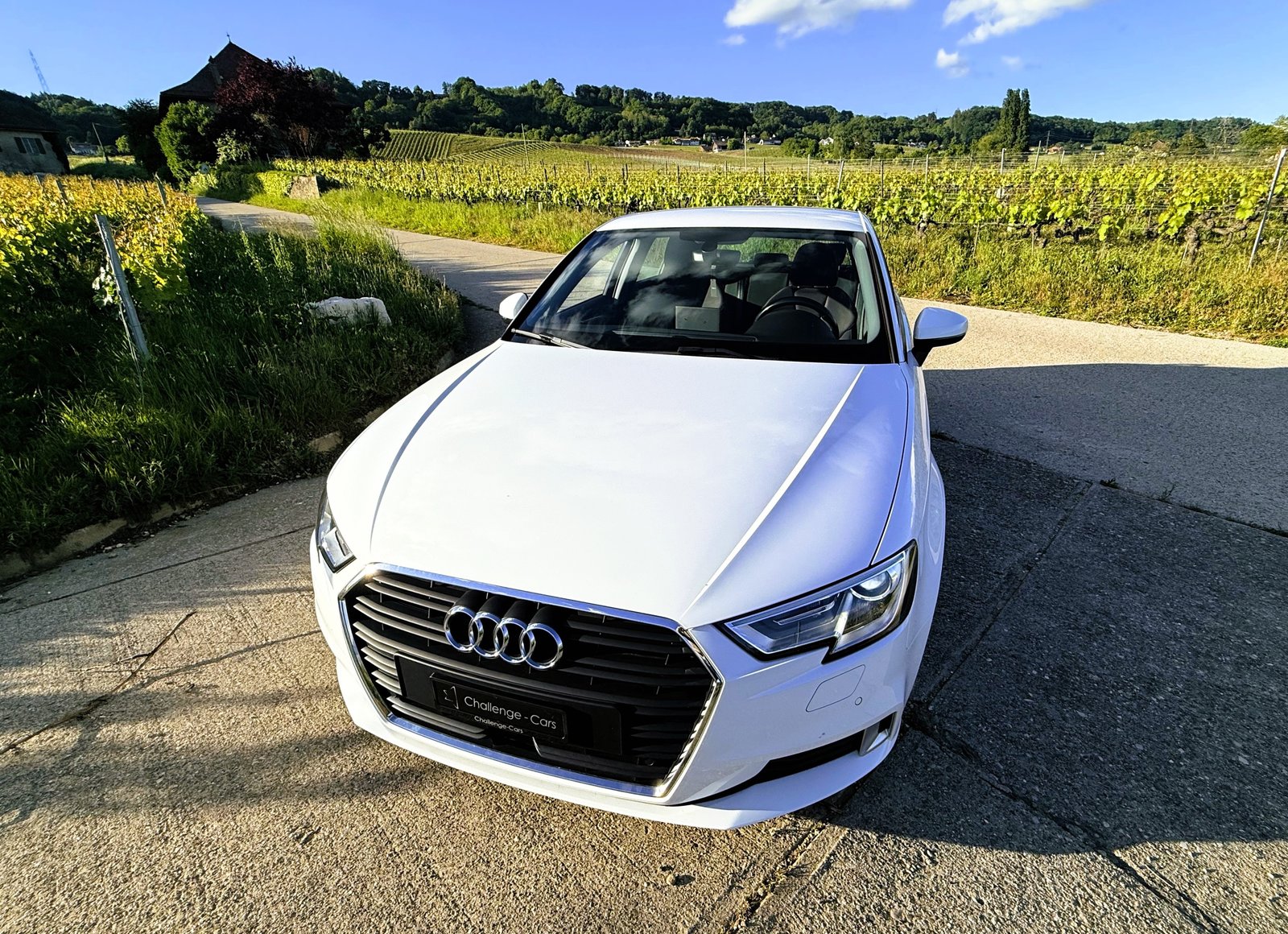 AUDI A3 Sportback 1.4 TFSI Sport, Petrol, Second hand / Used, Manual - 2