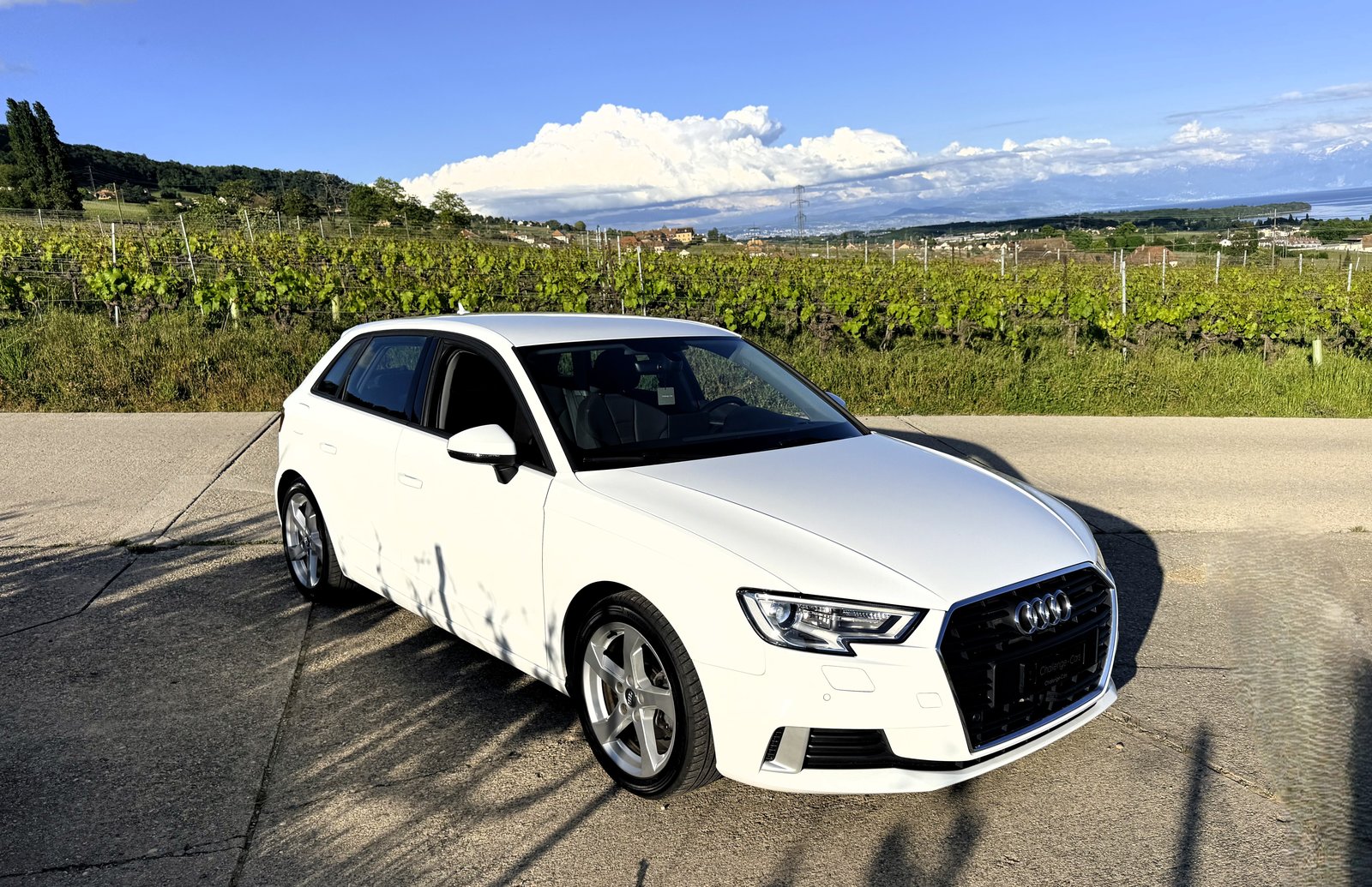 AUDI A3 Sportback 1.4 TFSI Sport, Petrol, Second hand / Used, Manual - 4