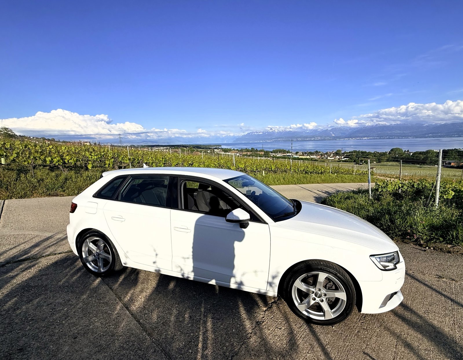 AUDI A3 Sportback 1.4 TFSI Sport, Petrol, Second hand / Used, Manual - 5