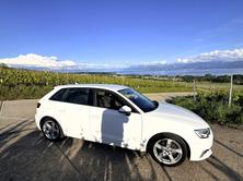AUDI A3 Sportback 1.4 TFSI Sport, Benzina, Occasioni / Usate, Manuale - 5