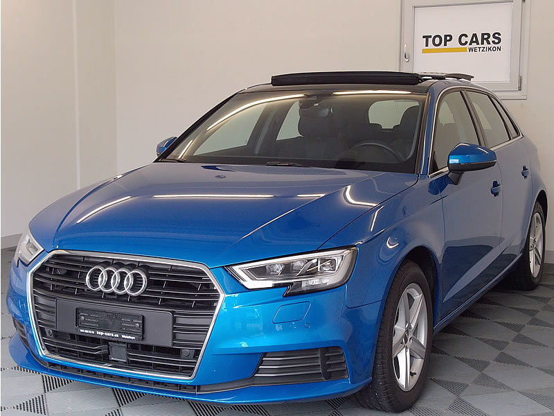 AUDI A3 Sportback 35 TFSI Sport S-tronic